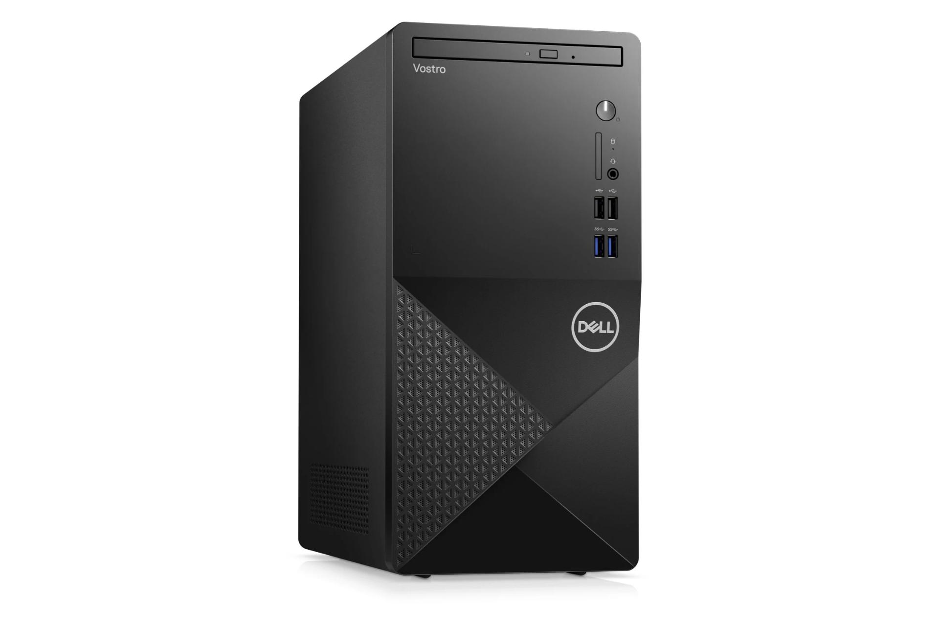 نمای سمت چپ کامپیوتر آماده دل-DELL VOSTRO 3910‌