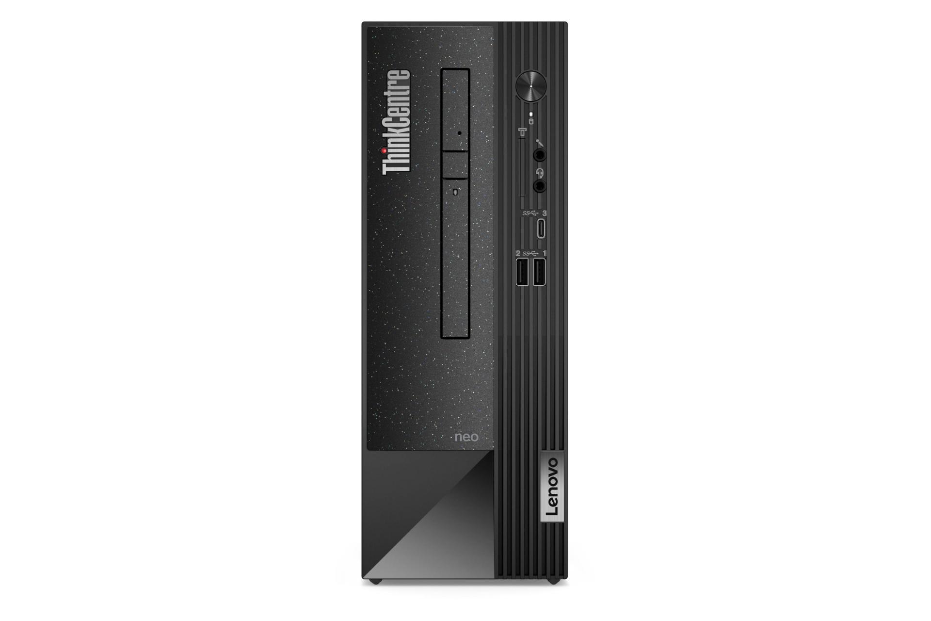 نمای روبه روی کامپیوتر آماده لنوو-LENOVO Neo 50 SSF