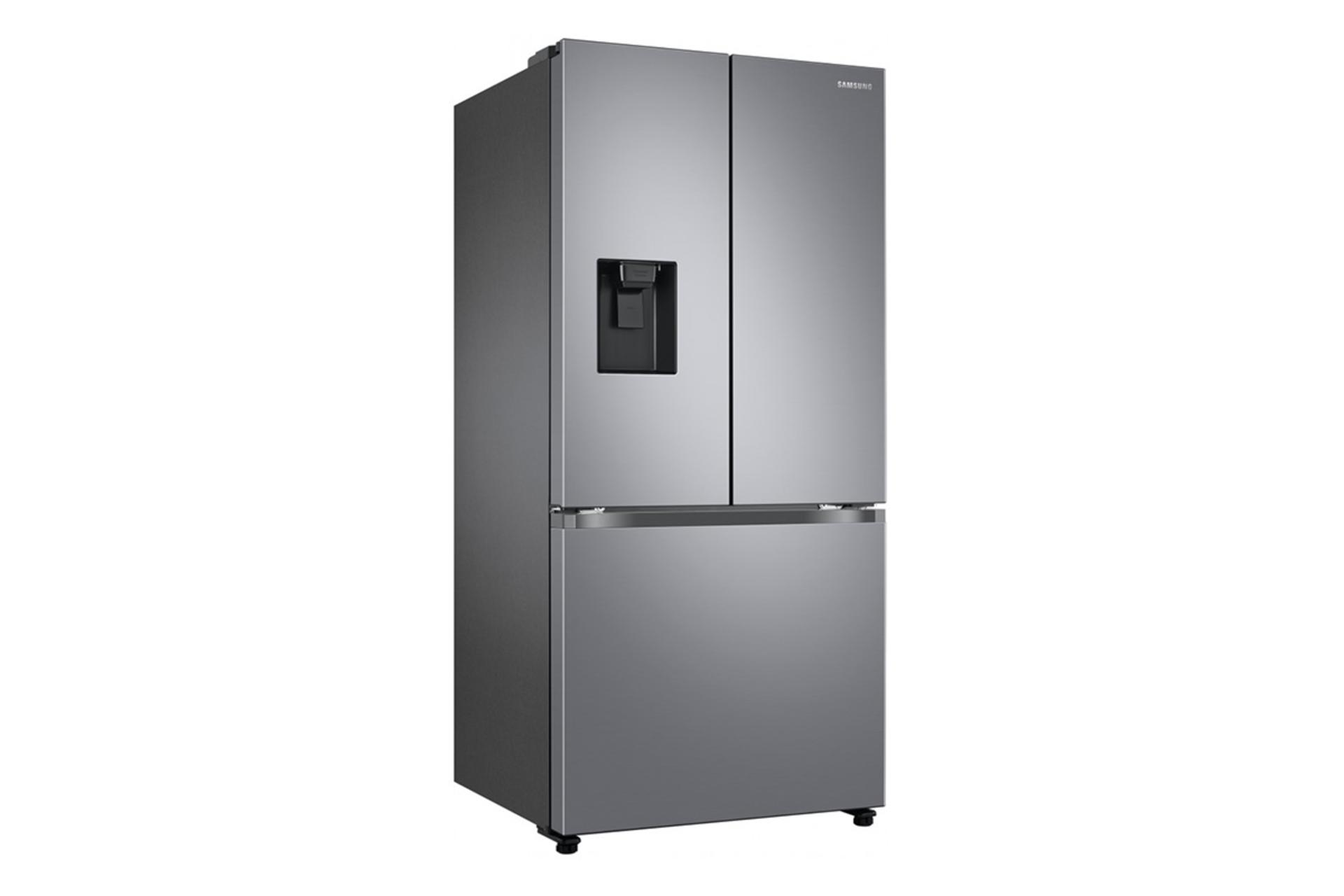 یخچال فریزر سامسونگ Samsung RF25 نمای چپ