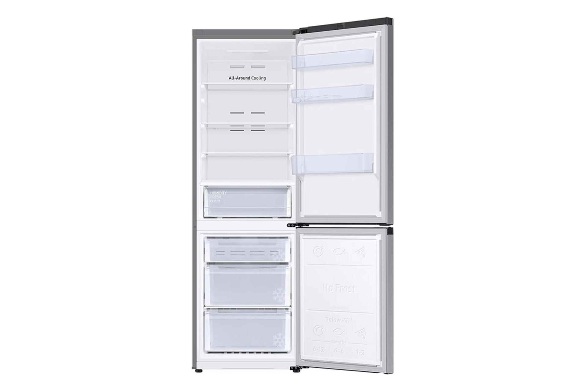 یخچال فریزر سامسونگ Samsung RB34 نمای داخل