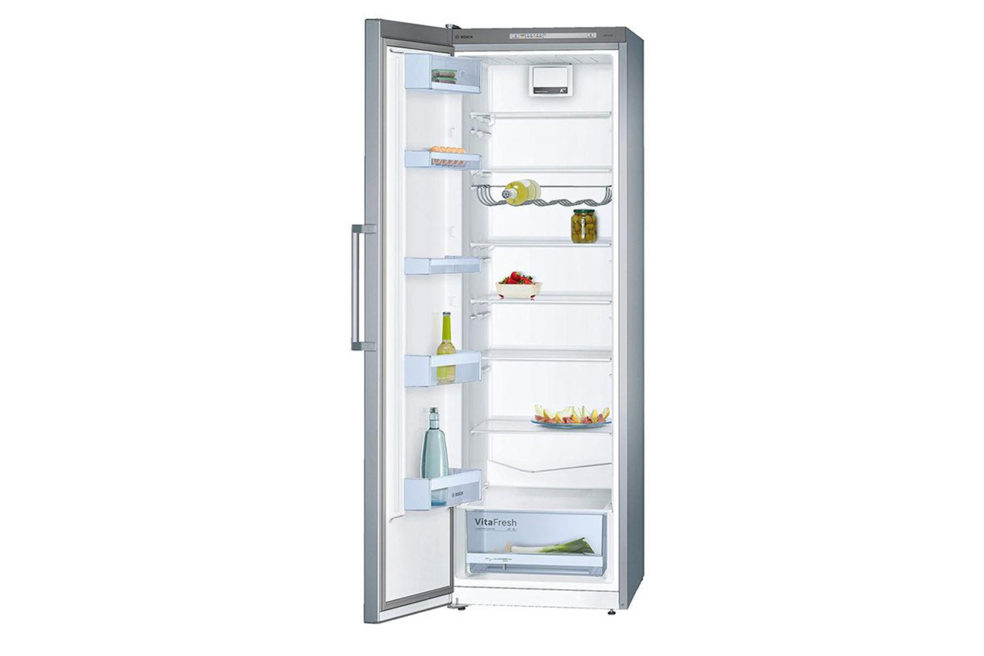 فریزر بوش Bosch KSV36VL30 GSN36VL30 نمای داخل