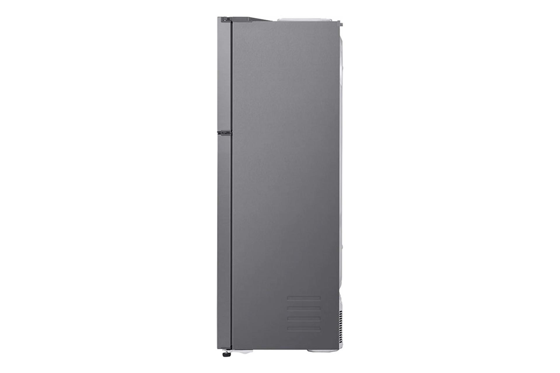 یخچال فریزر ال جی LG GRM-832 نمای جانبی