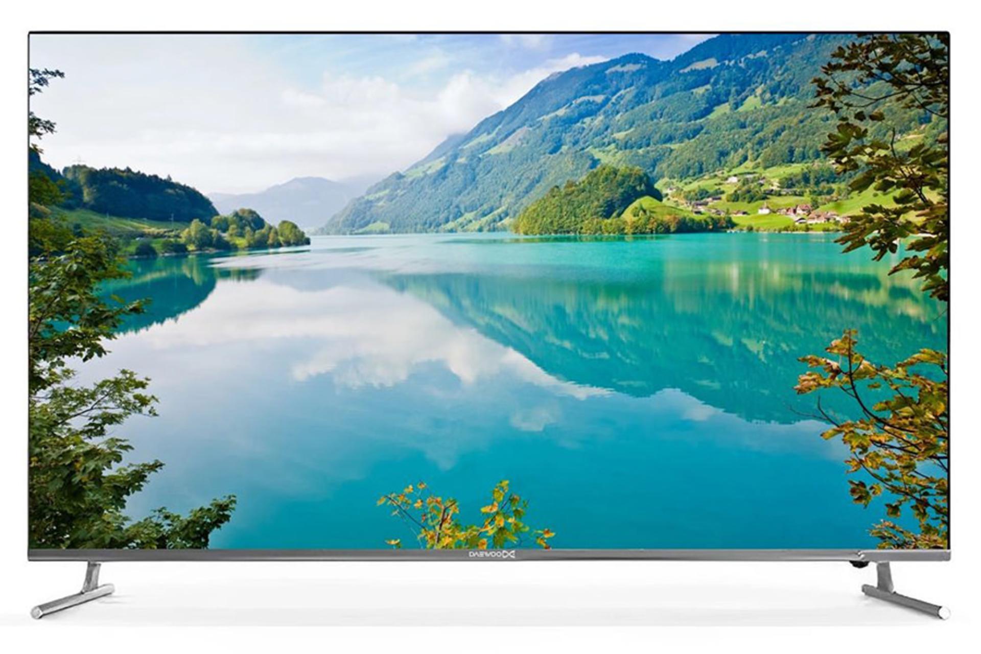 مرجع متخصصين ايران تلويزيون دوو Daewoo DSL-50S6600EUM نماي جلو