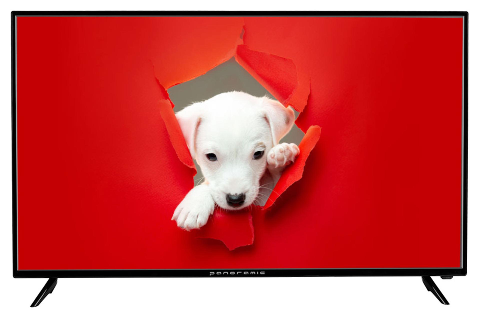 تلویزیون پانورامیک Panoramic SD377 نمای جلو