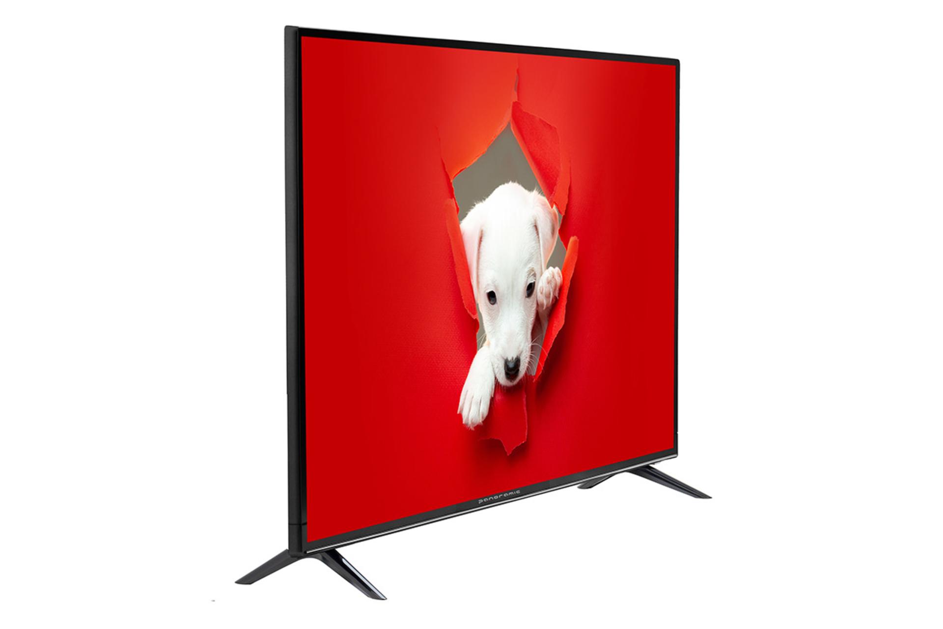 تلویزیون پانورامیک Panoramic SD377 نمای چپ