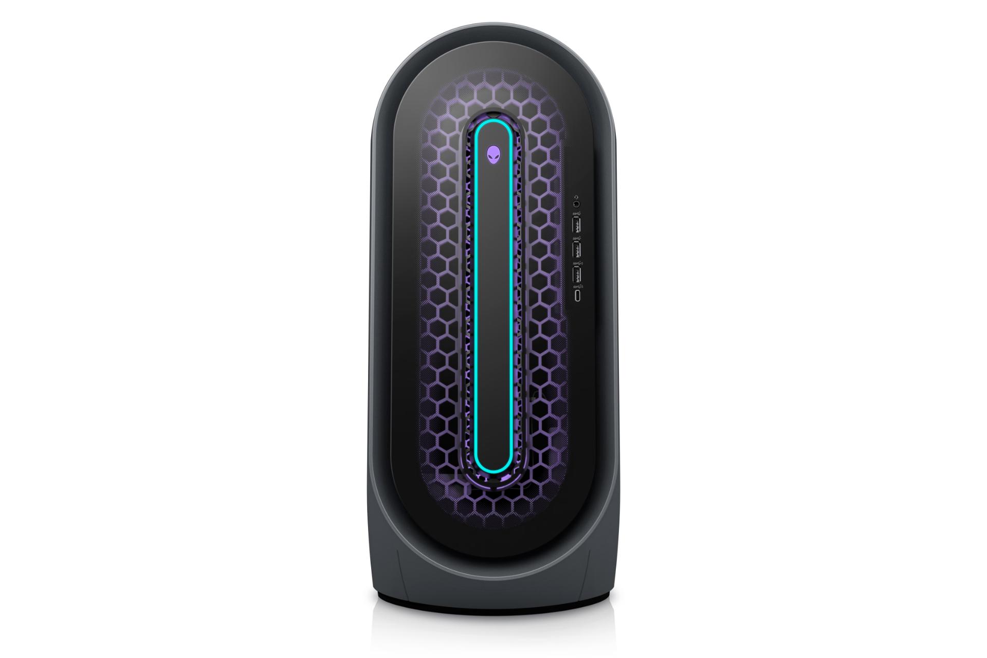 مرجع متخصصين ايران نماي روبه روي كامپيوتر آماده دل-DELL Aurora R13