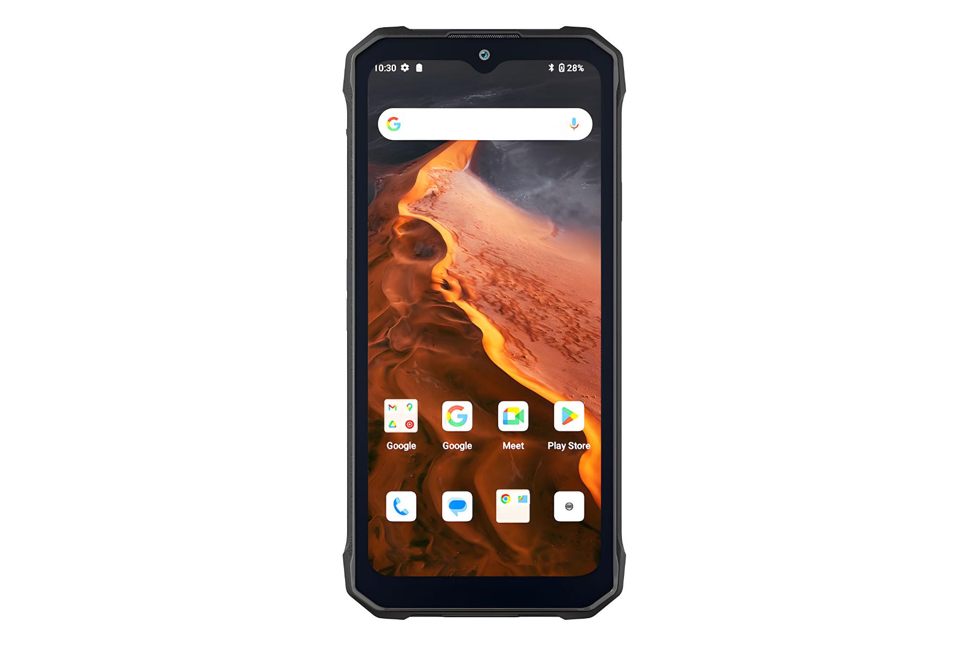 پنل جلو و صفحه نمایش گوشی موبایل T7 هات ویو / HOTWAV T7