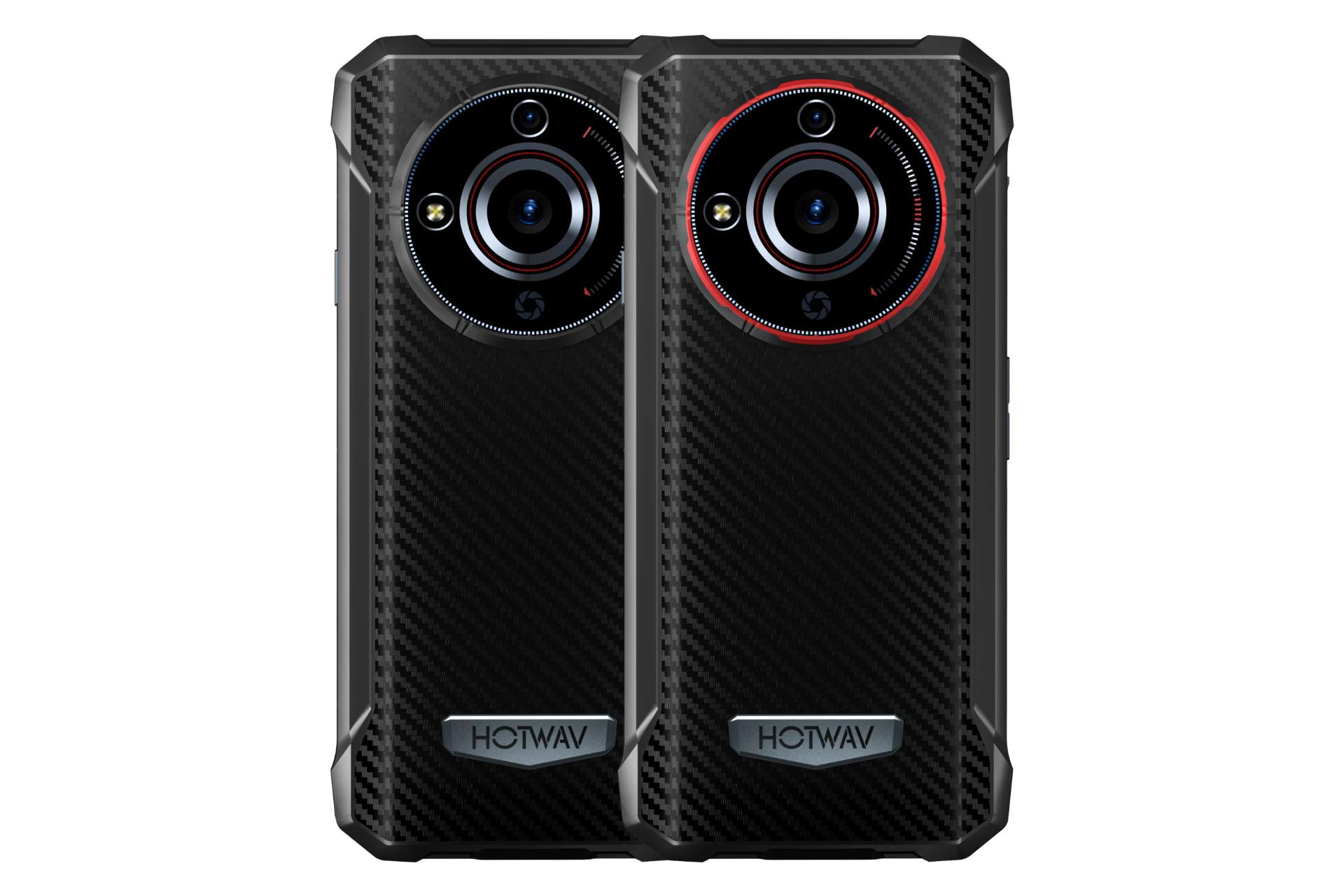 پنل پشت گوشی موبایل T7 هات ویو در رنگ های مختلف / HOTWAV T7