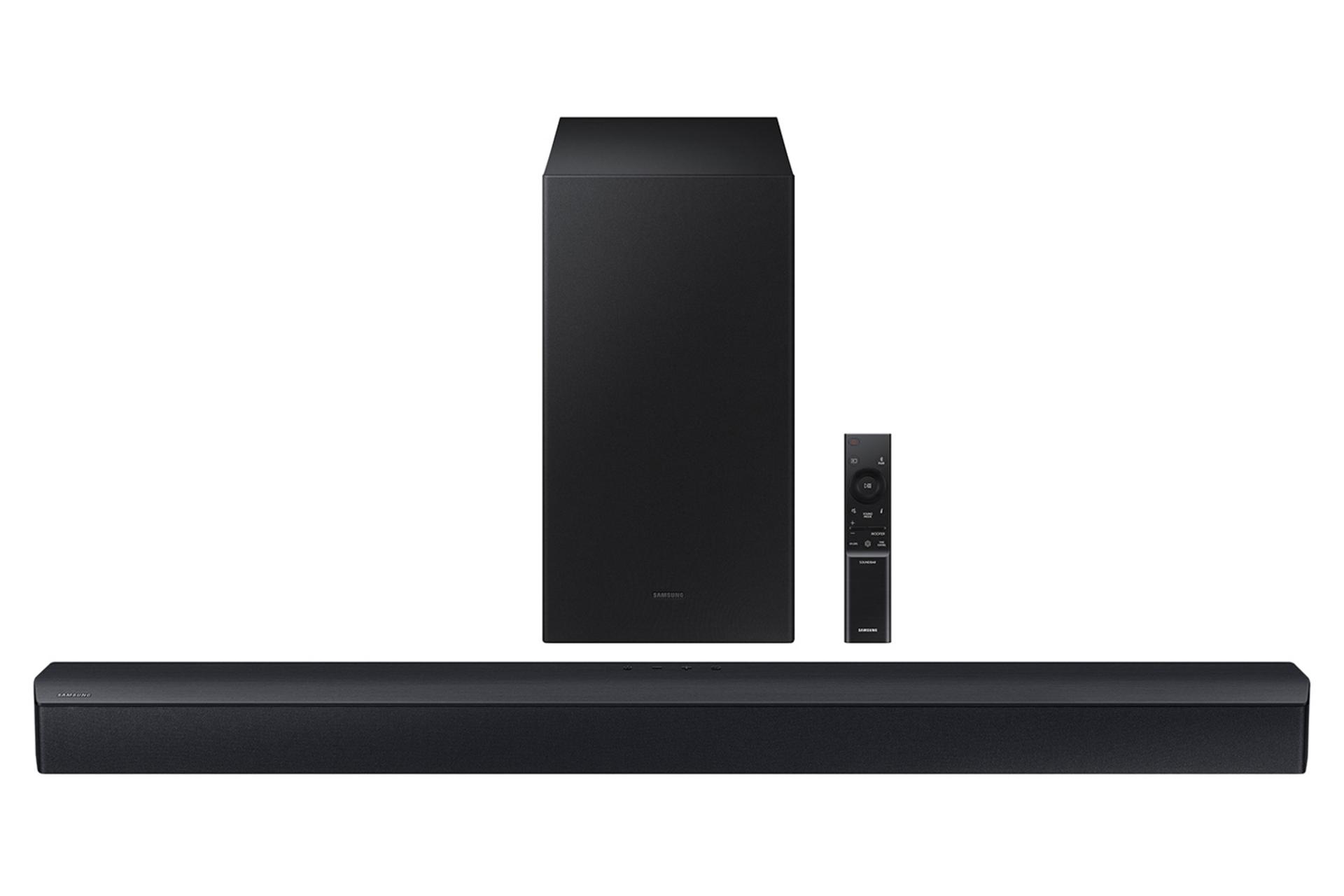 مرجع متخصصين ايران قدرت و توان ساندبار سامسونگ HW-C450