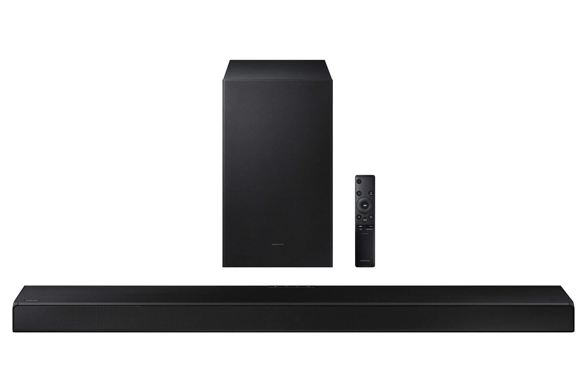 ابعاد و اندازه ساندبار سامسونگ HW-A650