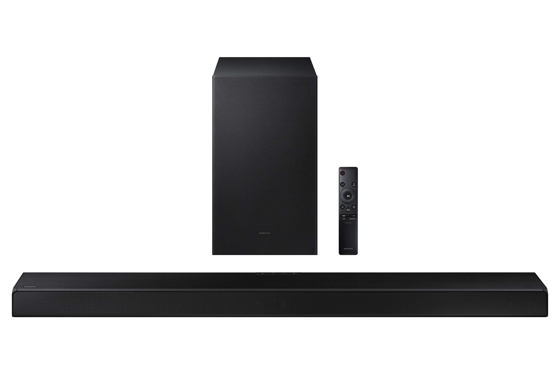 ابعاد و اندازه ساندبار سامسونگ HW-A650