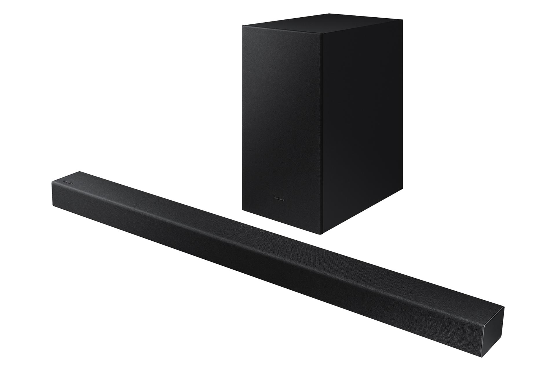 قدرت و توان ساندبار سامسونگ HW-A450