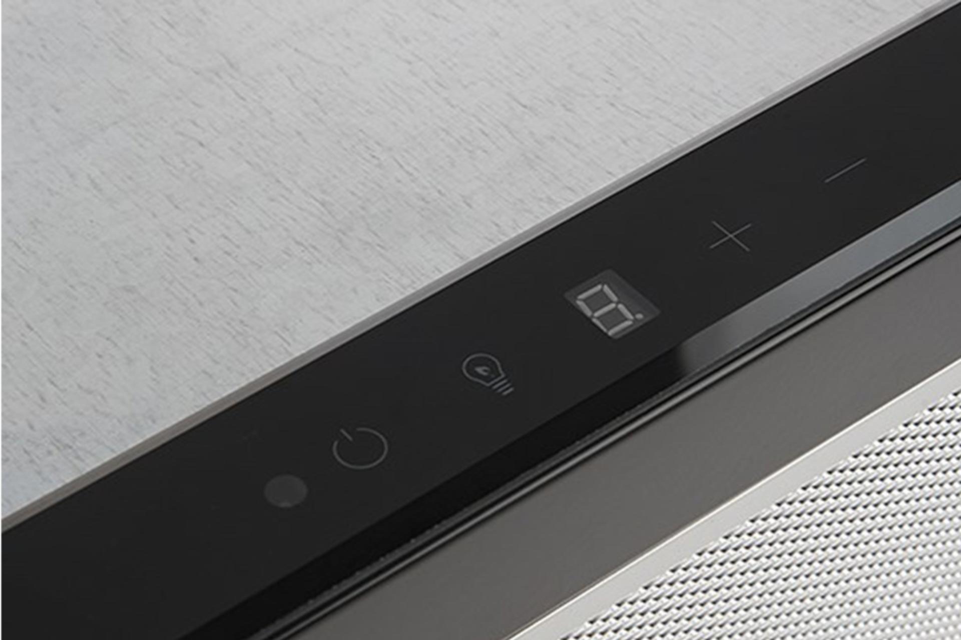 نمایشگر دیجیتال هود کن آرتیما 2 مدل 70 سانتی‌متری