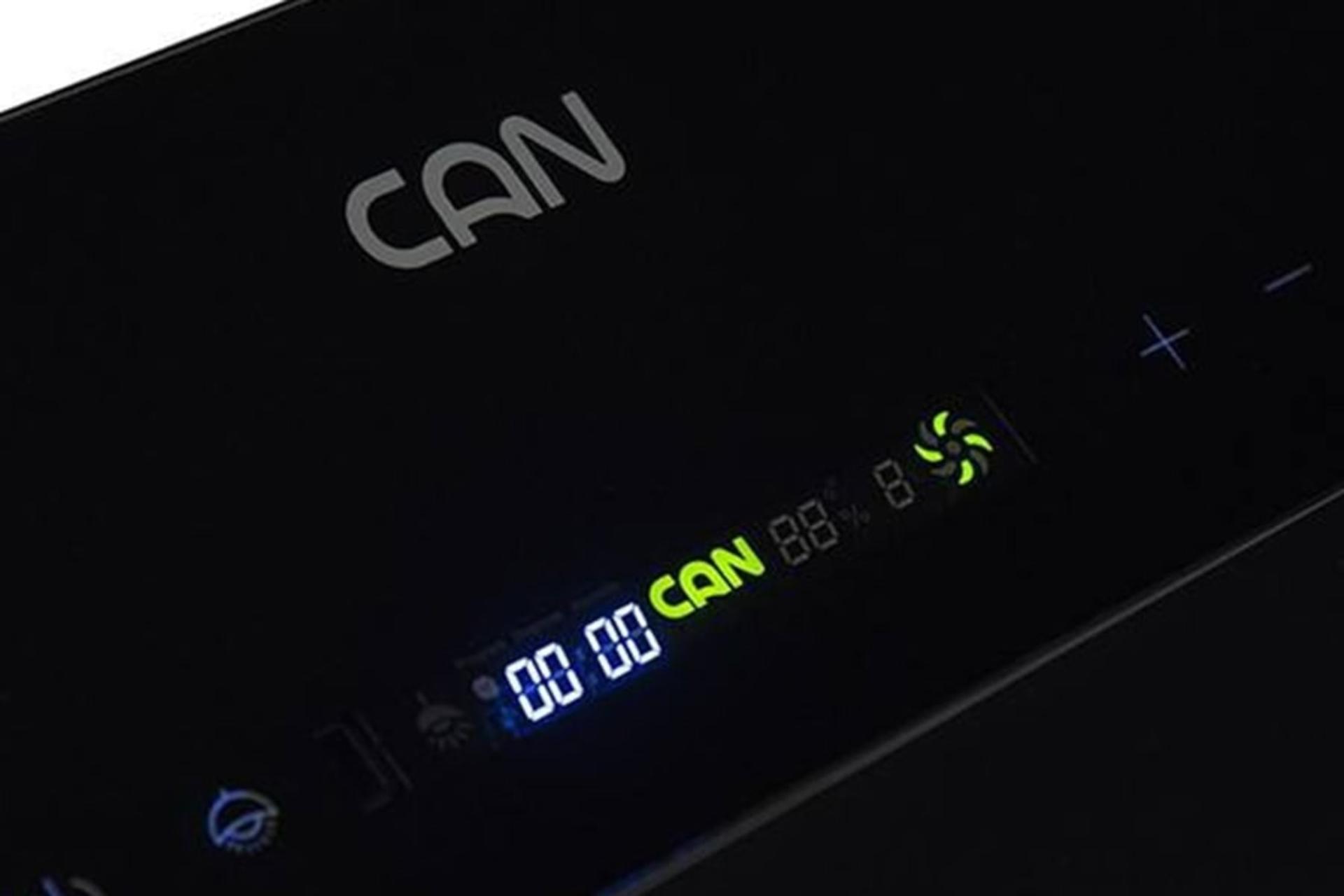 نمایشگر دیجیتال هود کن پارمیس مدل 90 سانتی‌متری