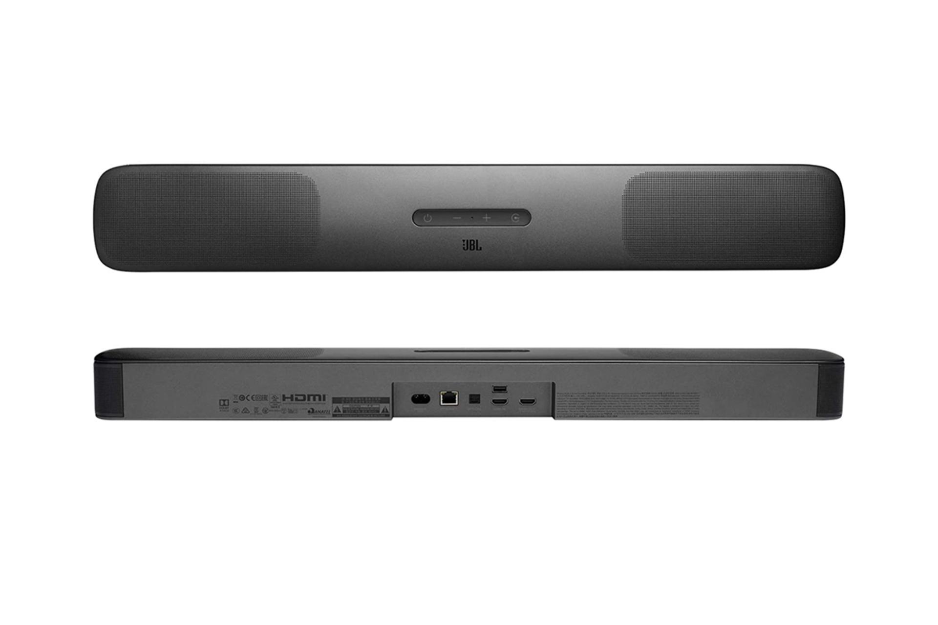 کانکتور و اتصال ساندبار جی بی ال Bar 5.0 MultiBeam