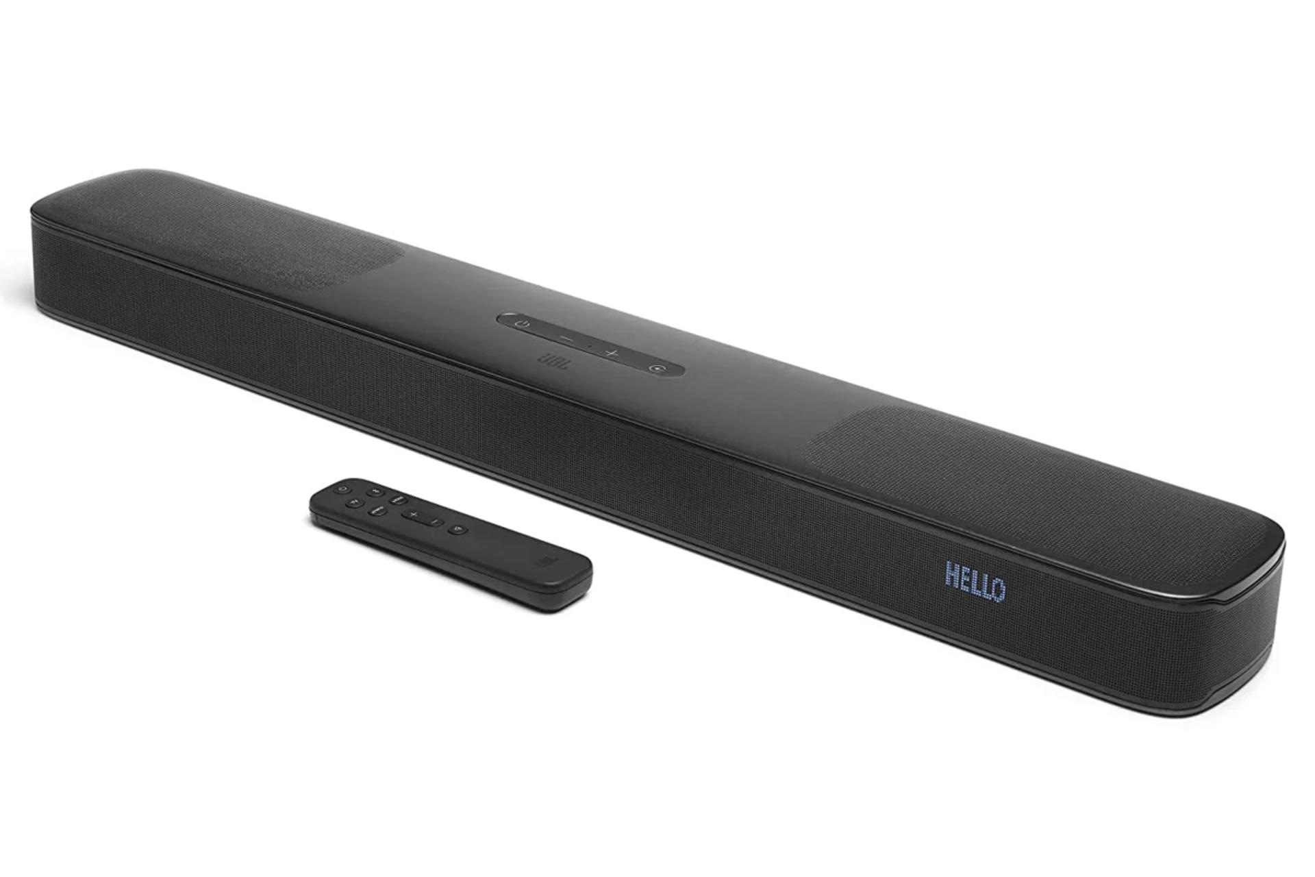 مرجع متخصصين ايران ابعاد و اندازه ساندبار جي بي ال Bar 5.0 MultiBeam