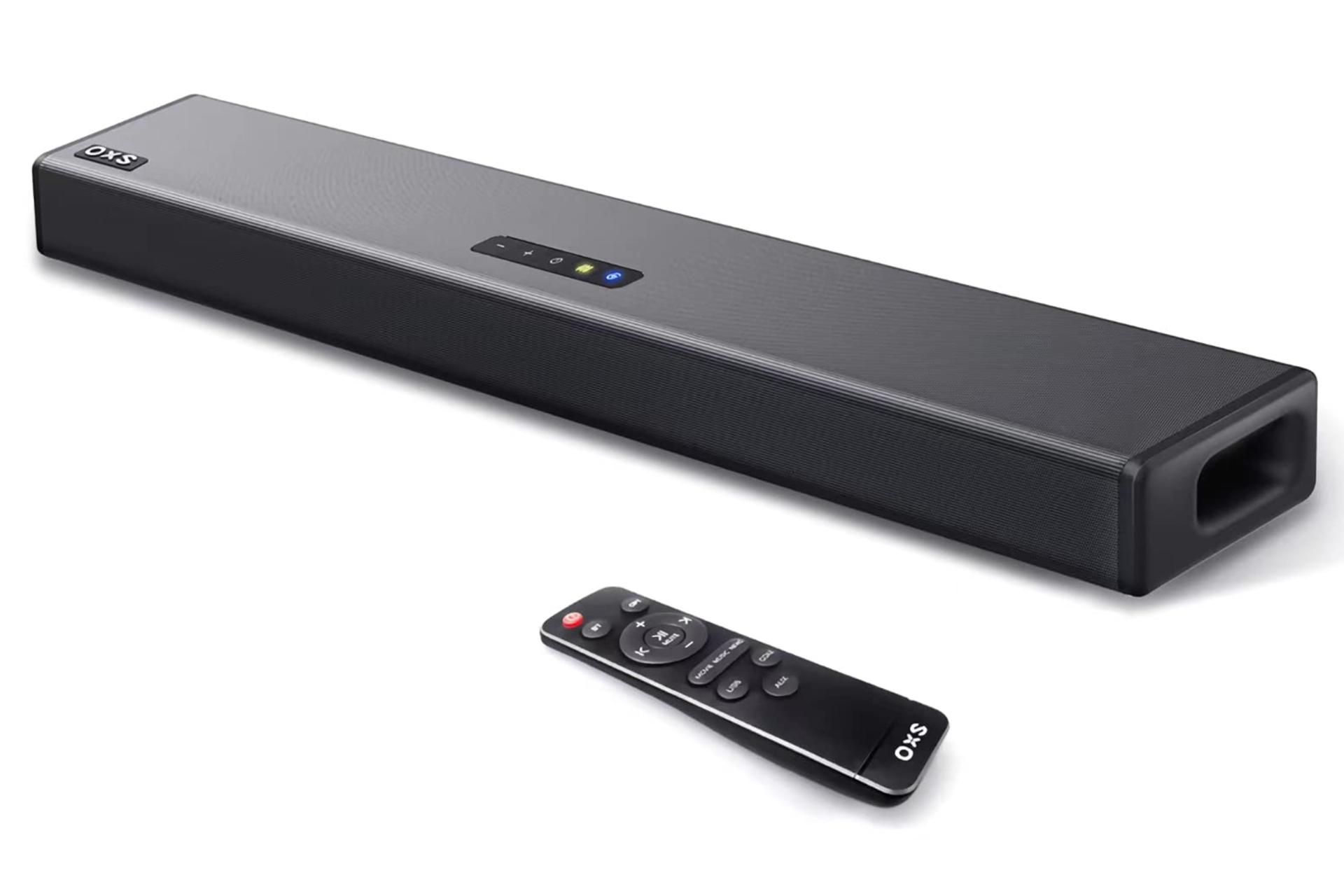 ابعاد و اندازه ساندبار OXS S3