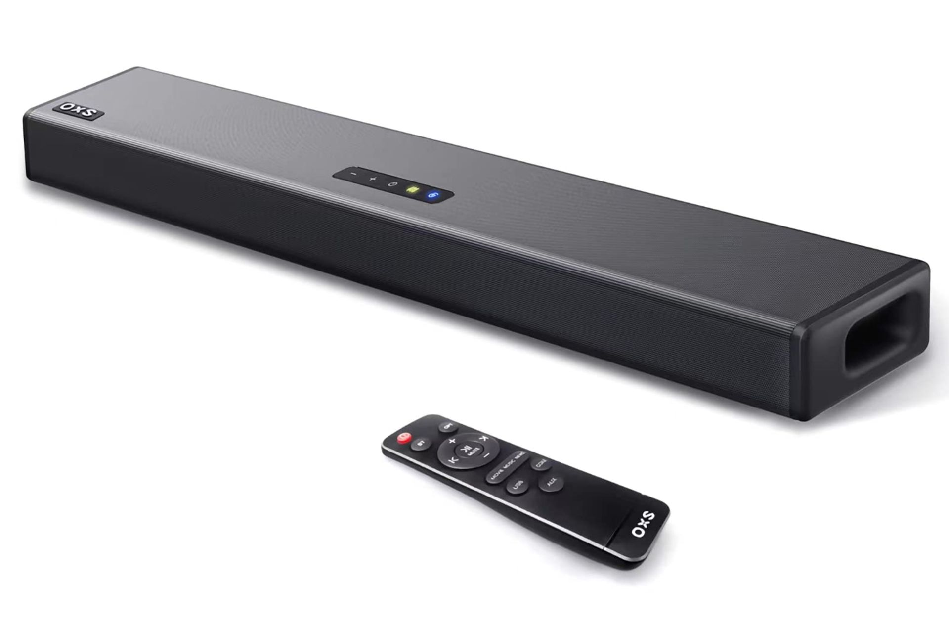 ابعاد و اندازه ساندبار OXS S3