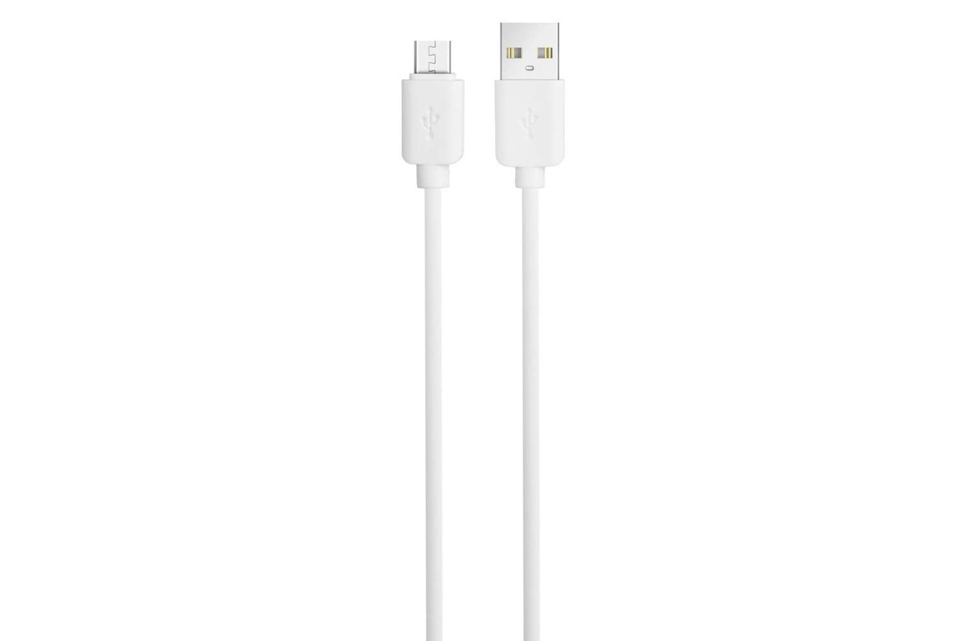 کابل شارژ USB سامسونگ Type-A به Micro-USB مدل DC12WK-G با طول 1 متر