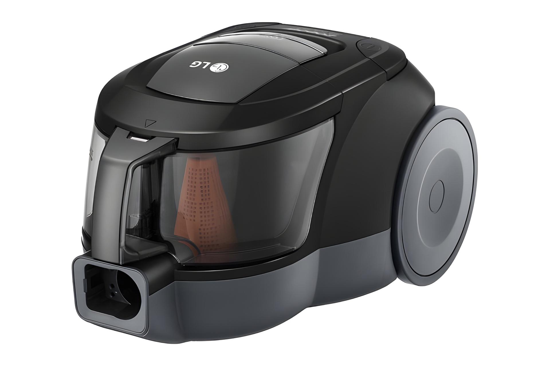 نمای کناری جاروبرقی ال جی LG VC5420NNTS