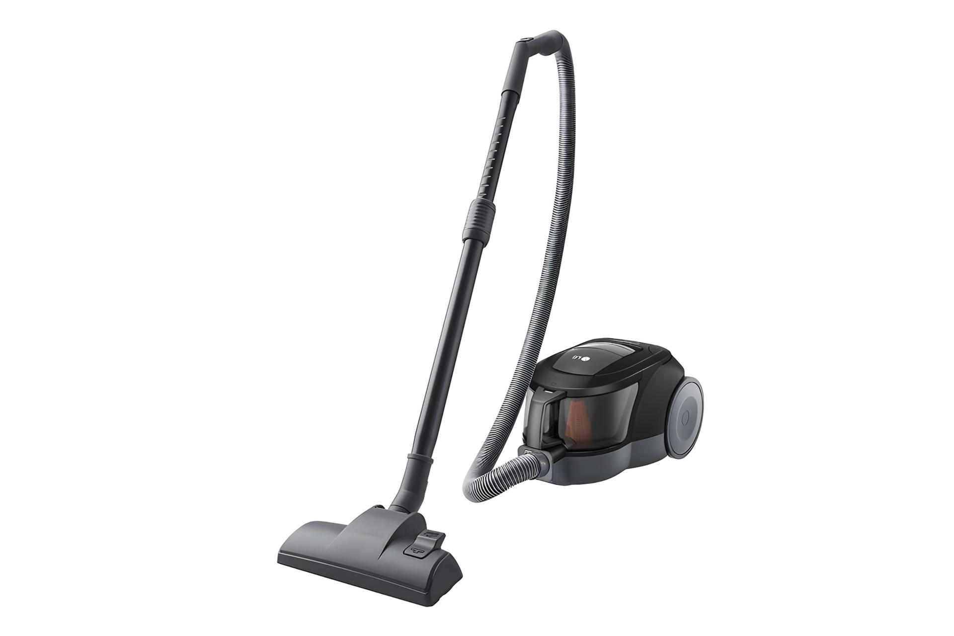 جاروبرقی ال جی LG VC5420NNTS به همراه لوله خرطومی و تلسکوپی