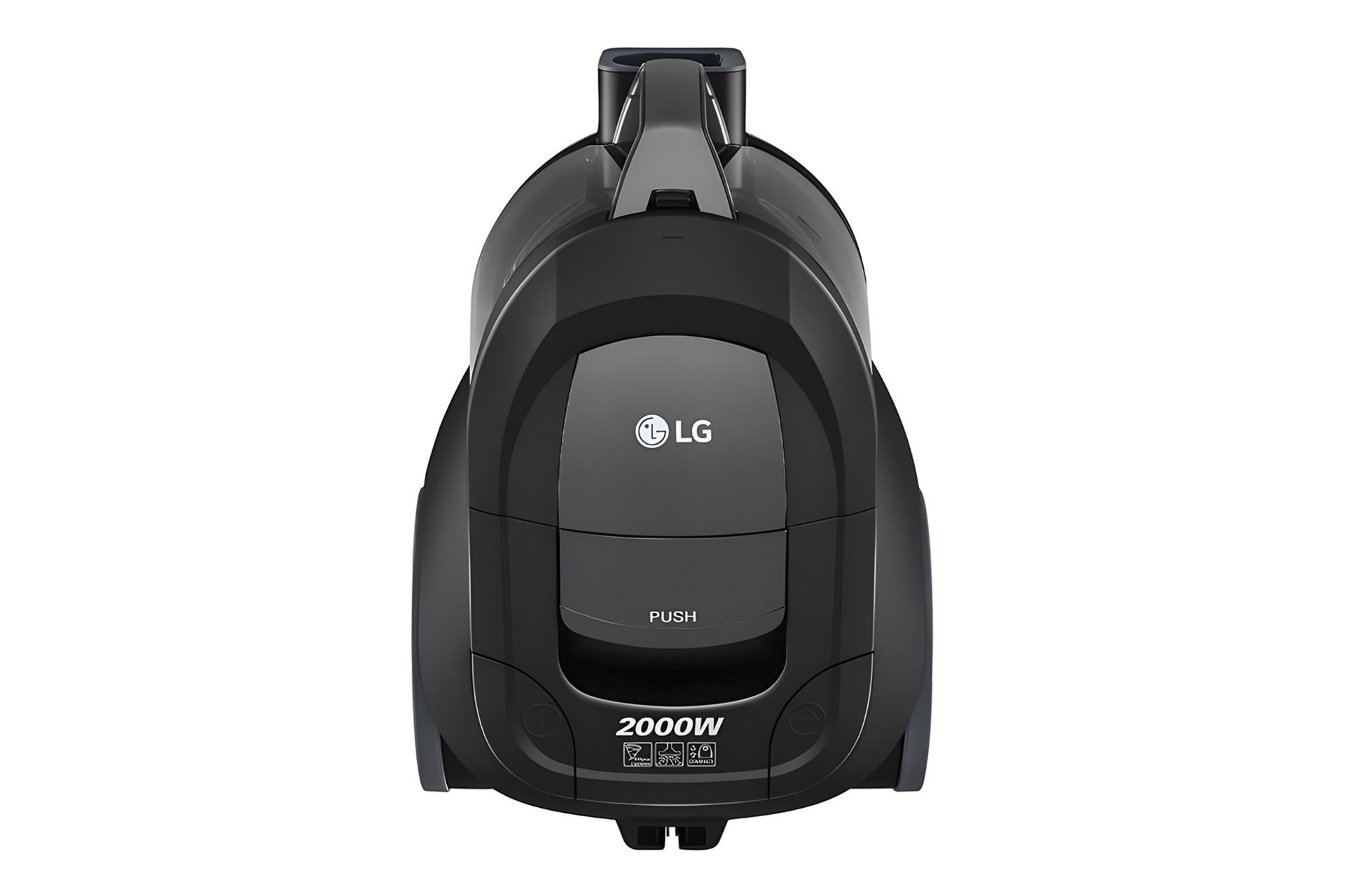 جاروبرقی ال جی LG VC5420NNTS