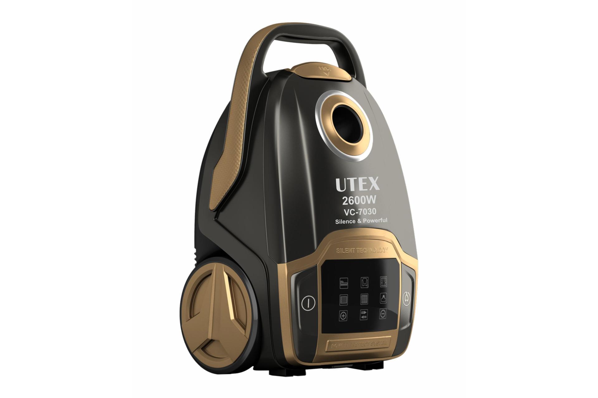 نمای کناری جاروبرقی یوتکث Utex VC-7030