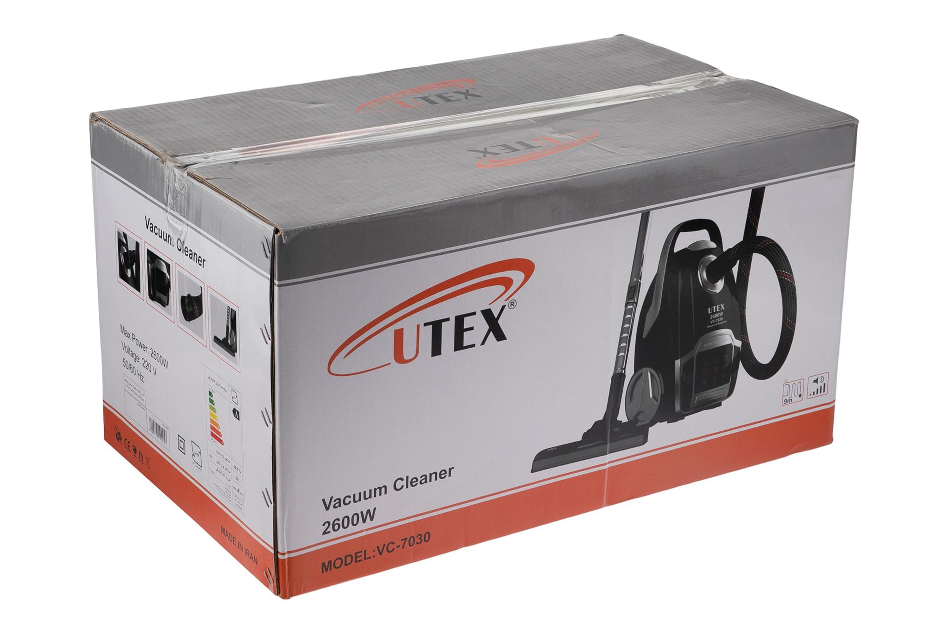 جعبه جاروبرقی یوتکث Utex VC-7030
