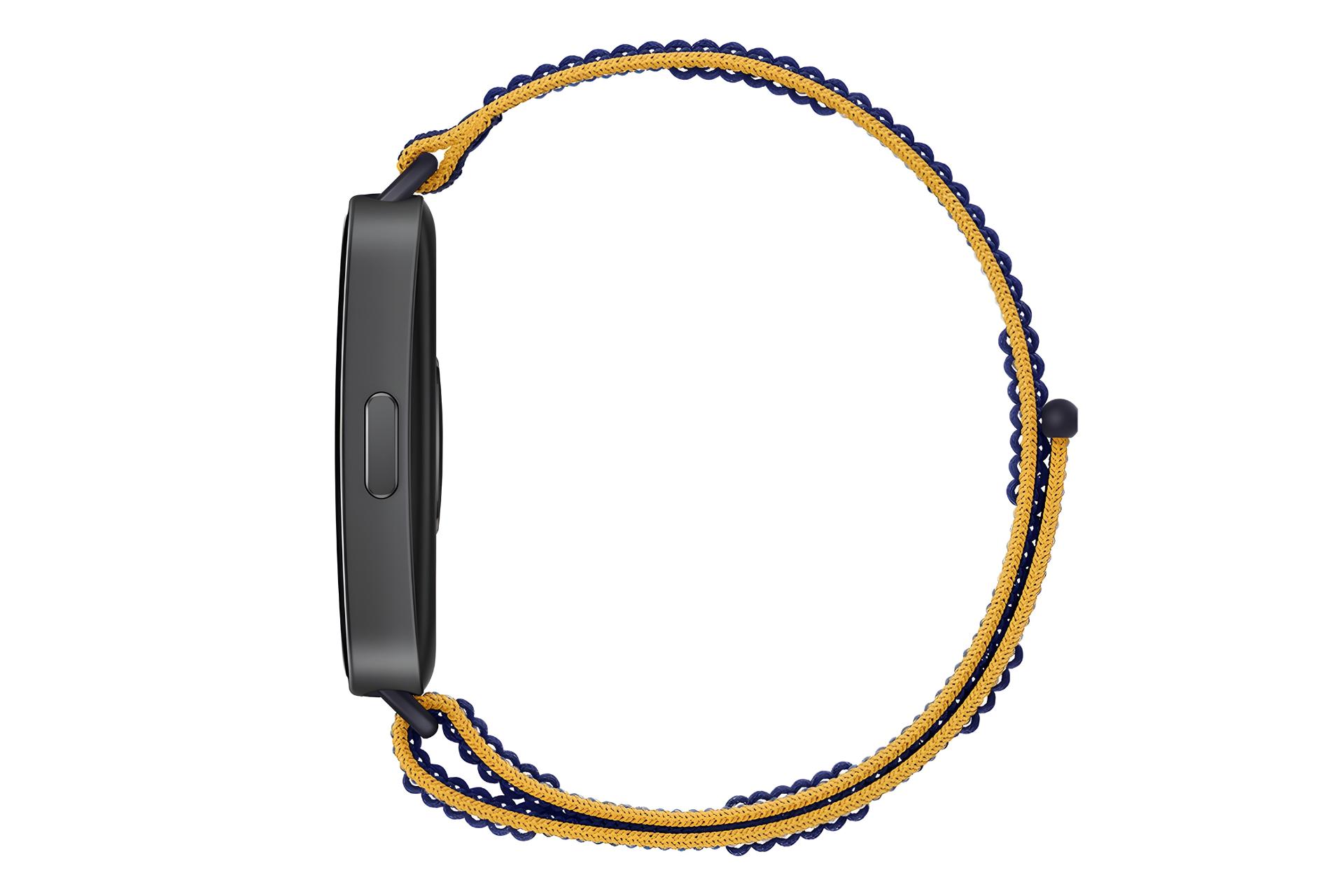 نمای کناری ساعت هوشمند هواوی Huawei Band 9