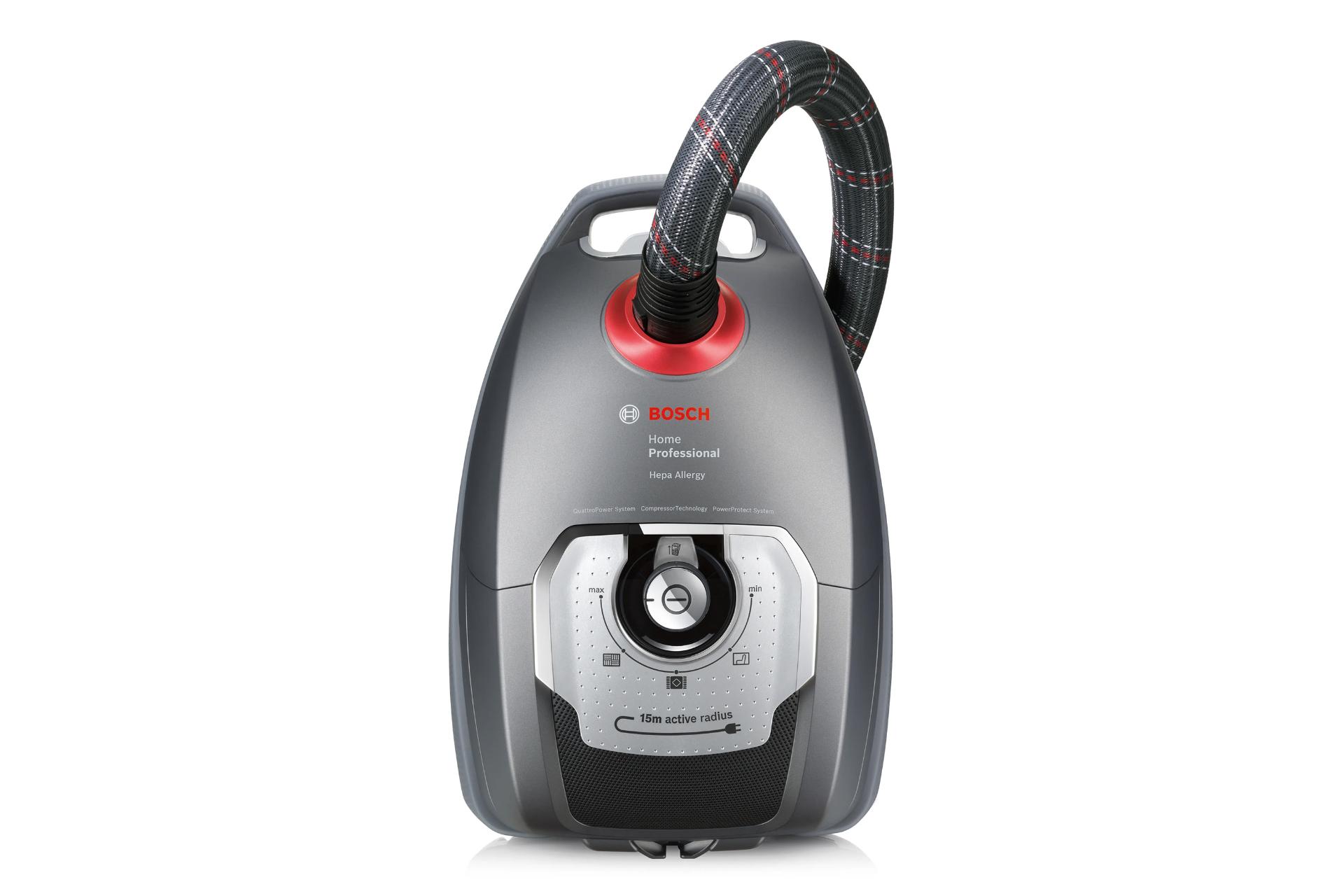مرجع متخصصين ايران جاروبرقي بوش Bosch BGL8PRO4