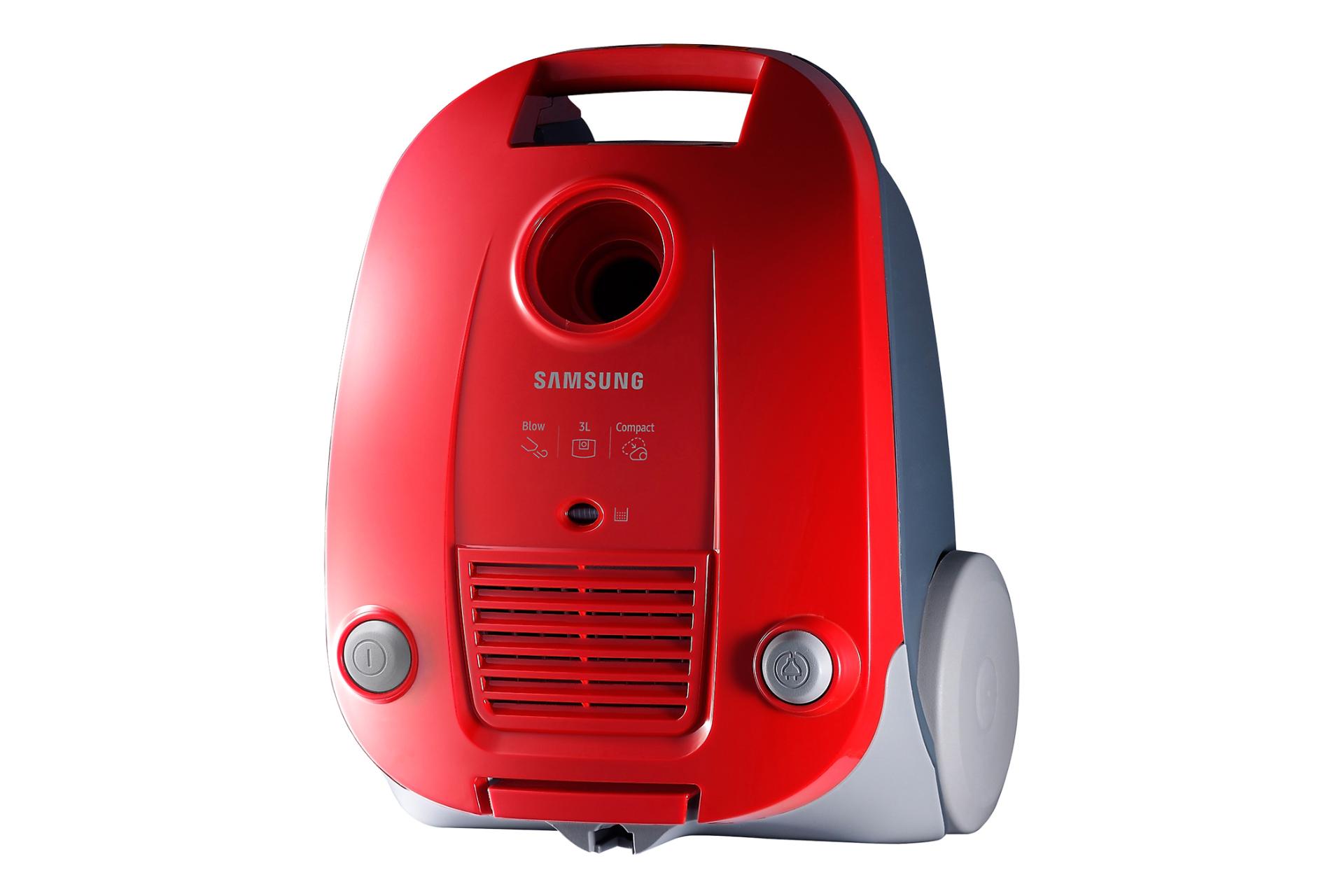 نمای کناری جاروبرقی سامسونگ Samsung VCC4190V37/XSG