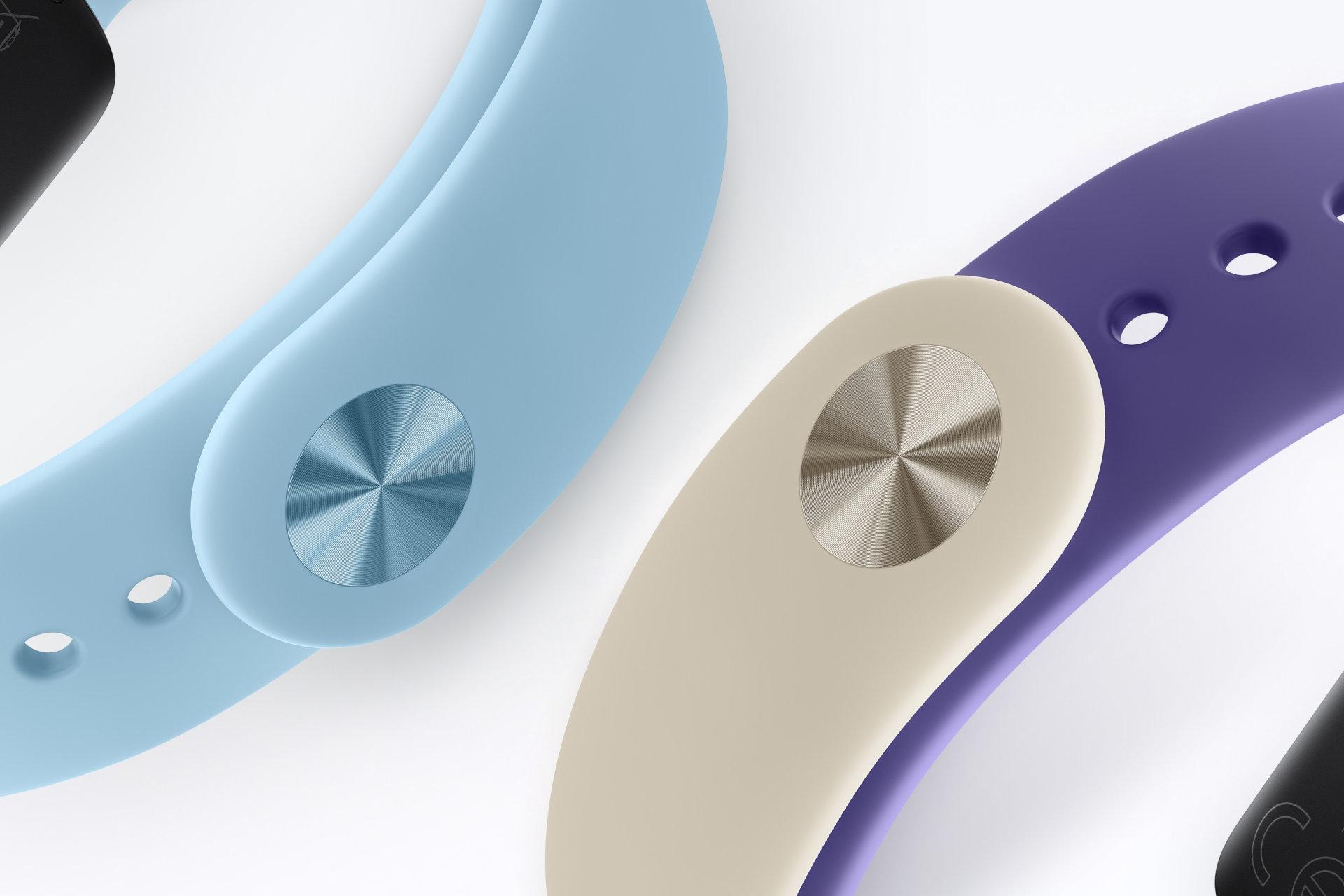 بند ساعت هوشمند آنر بند 9 در چندرنگ / HONOR Band 9