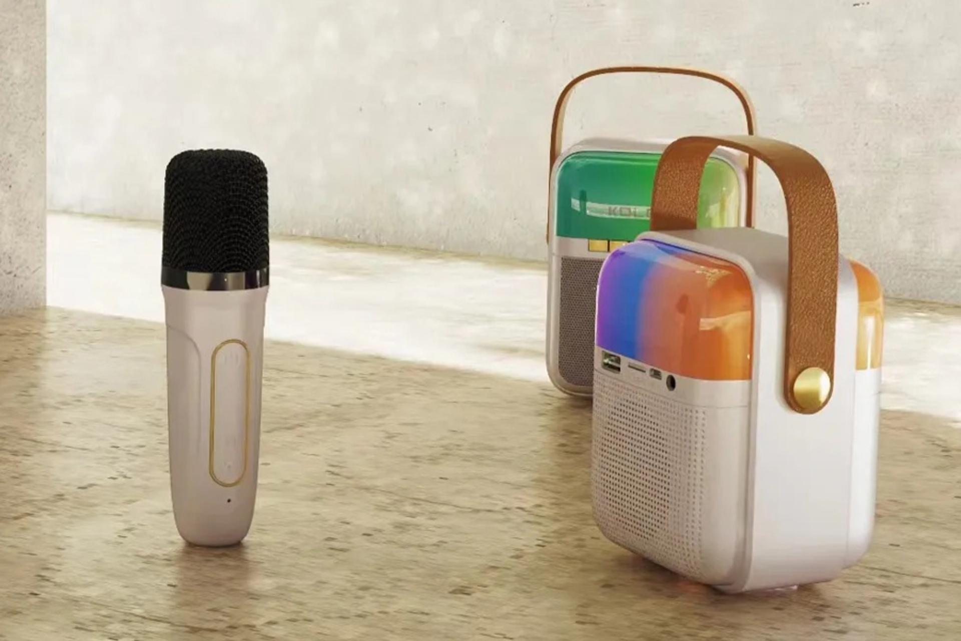 قدرت و توان اسپیکر کلر S885