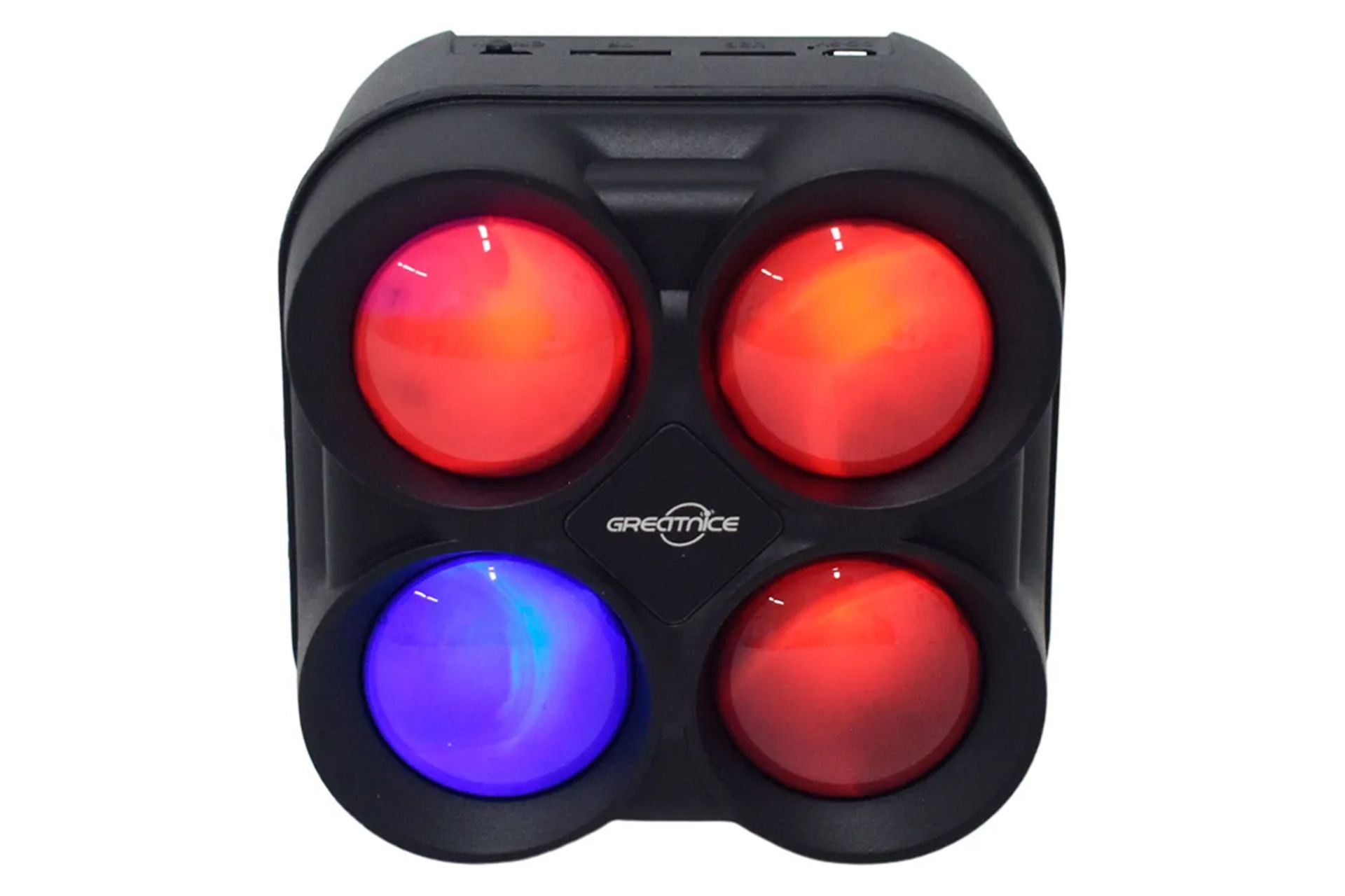 قدرت و توان اسپیکر گریت نایس GTS-1835