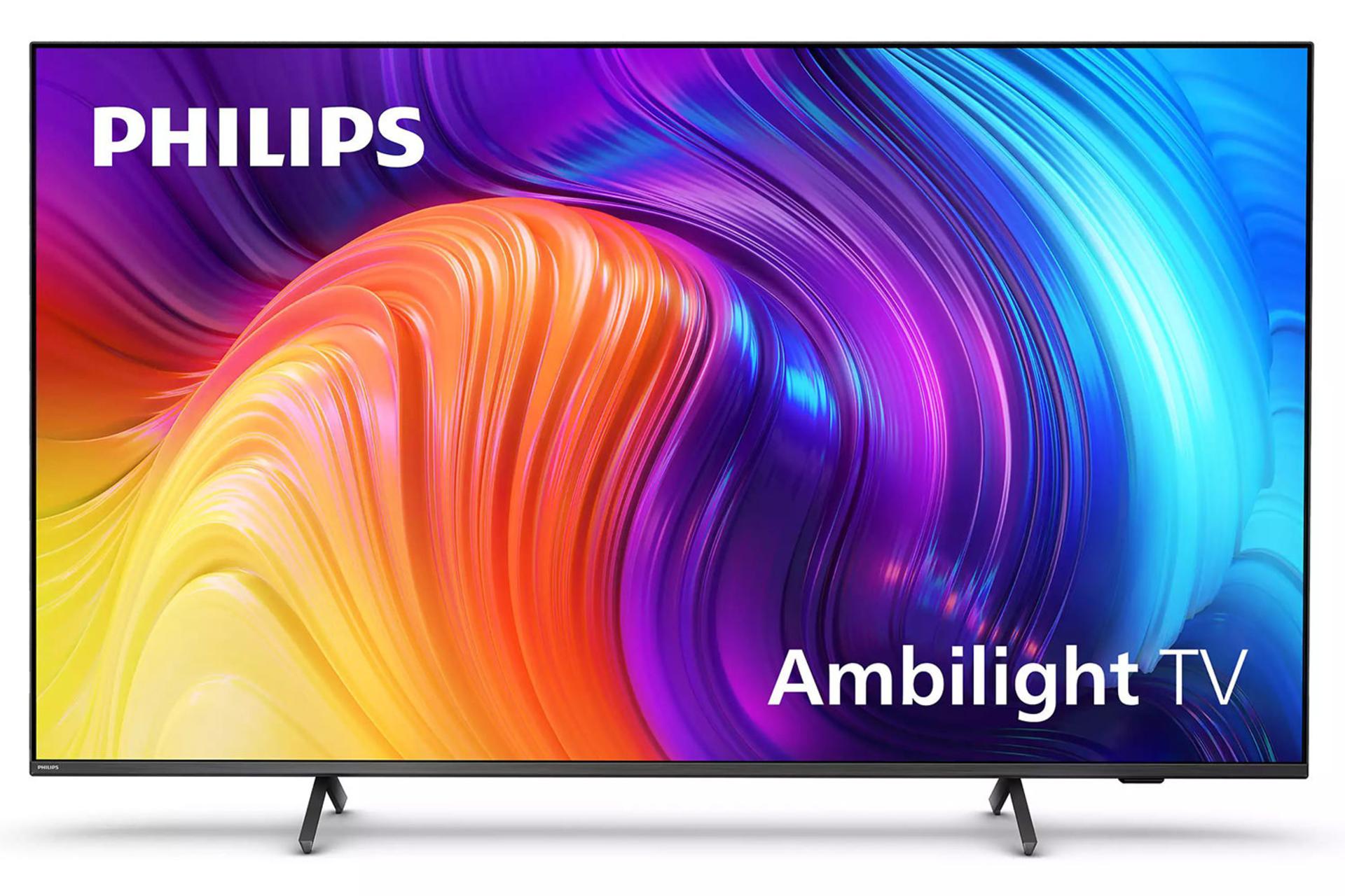 تلویزیون فیلیپس Philips PUS8517 نمای جلو