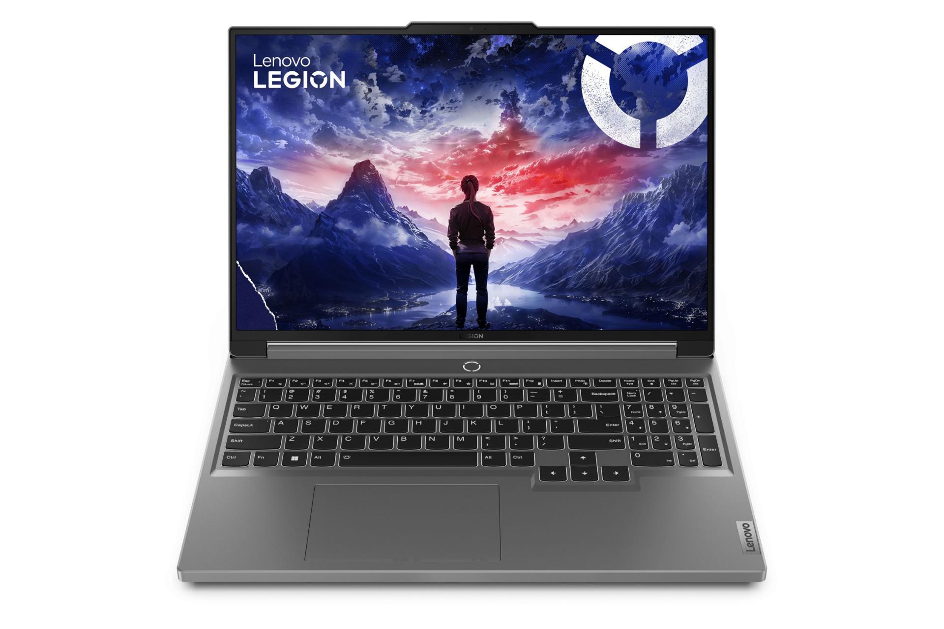 نمای روبه روی لپ تاپ لنوو- LENOVO Legion 5 16IRX9