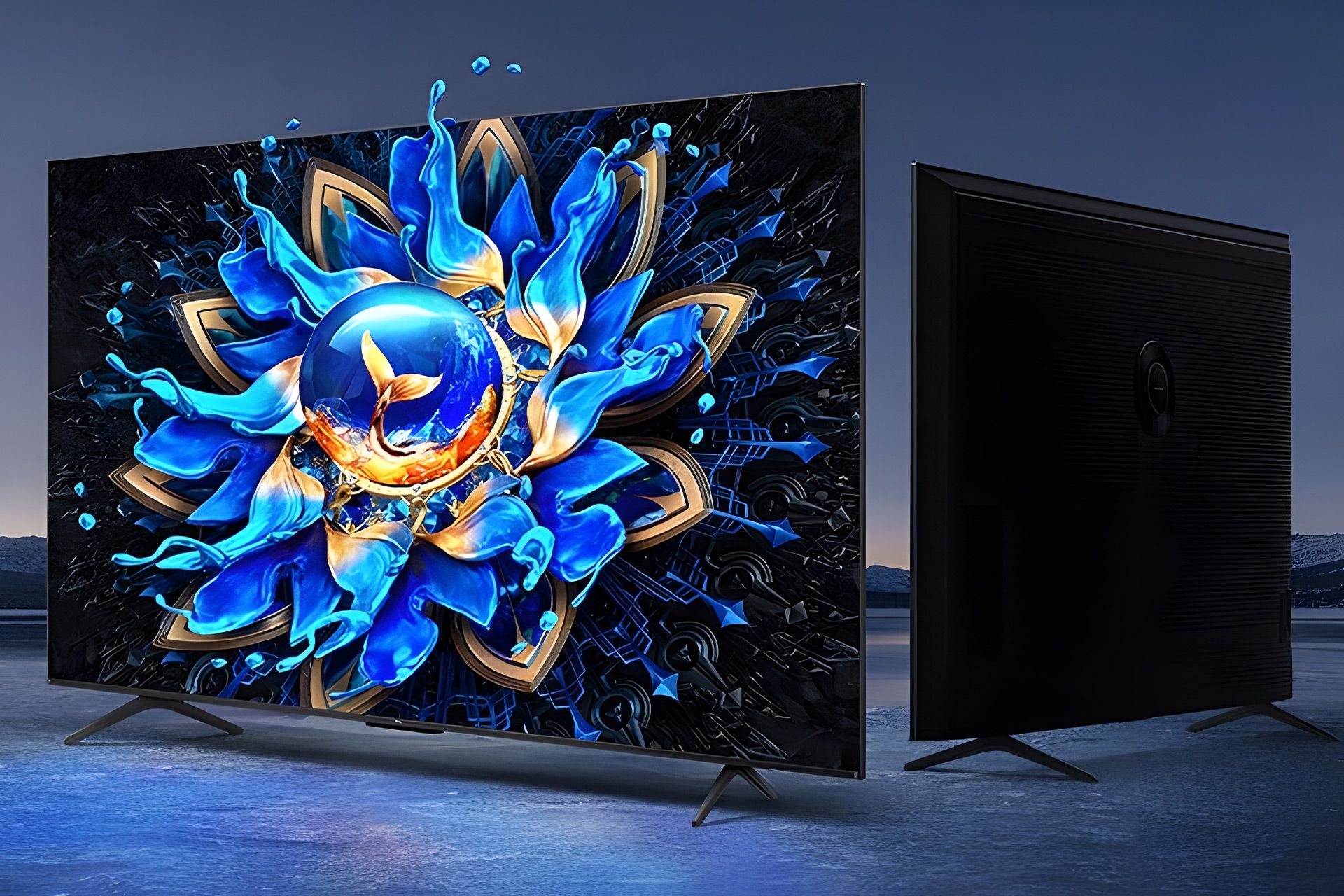 تلویزیون 65T7K تی سی ال / TCL 65T7K Mini-LED  