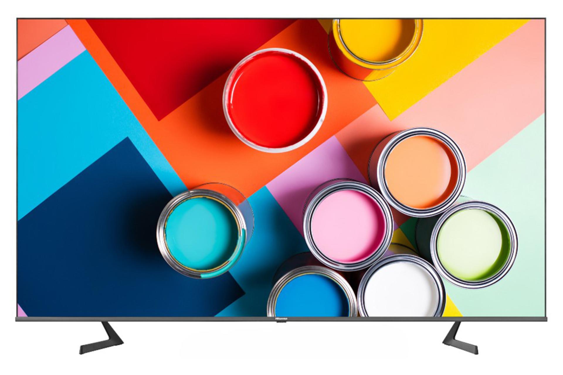 مرجع متخصصين ايران تلويزيون هايسنس Hisense A7HQ نماي جلو