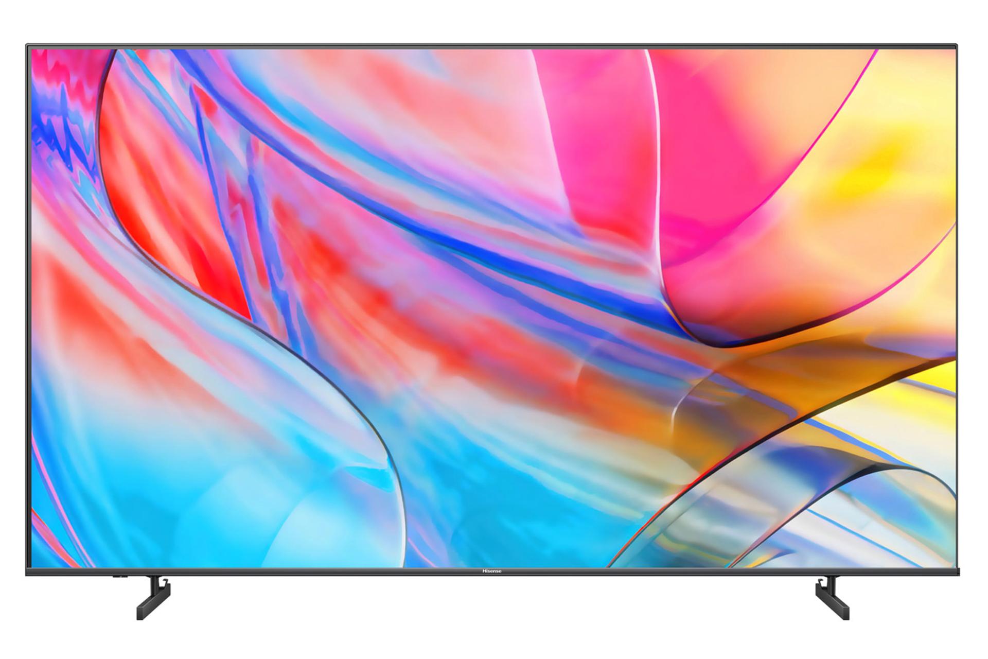 تلویزیون هایسنس Hisense A7K نمای جلو