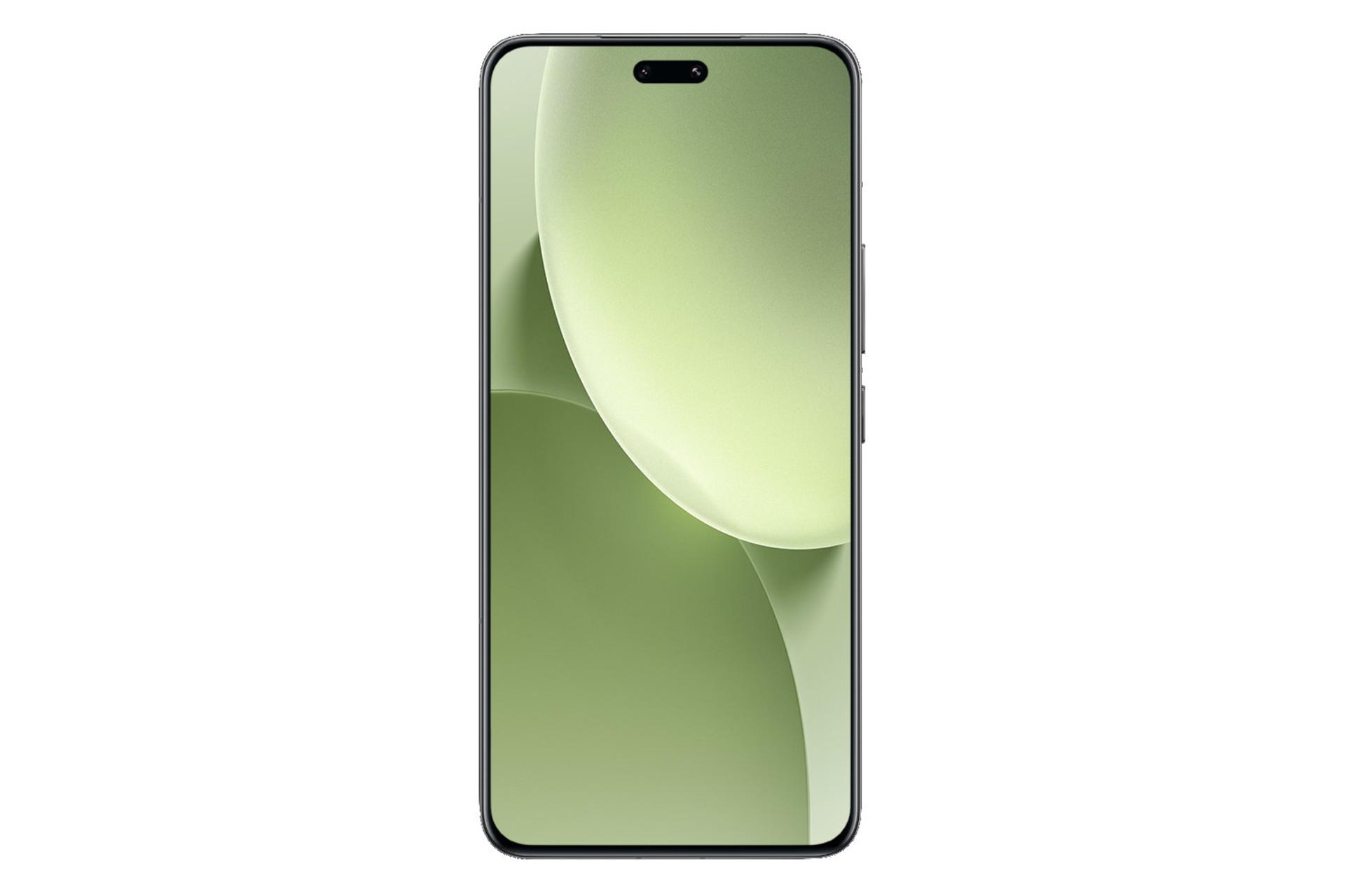 پنل جلو و صفحه نمایش گوشی موبایل Civi 4 پرو شیائومی سبز / Xiaomi Civi 4 Pro