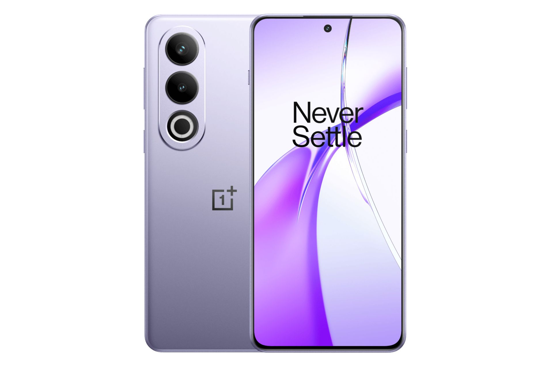 پنل جلو و پشت گوشی موبایل وان پلاس OnePlus Ace 3V بنفش