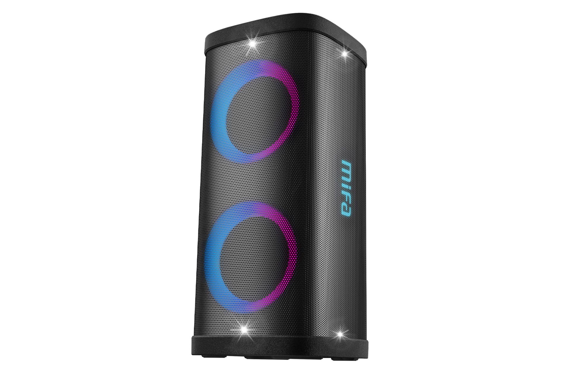 ابعاد و اندازه اسپیکر میفا MT660