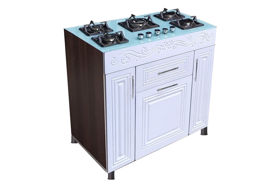 قیمت اجاق گاز دنپاسر 4DUP-WM5 ، مقایسه و خرید در زوبین