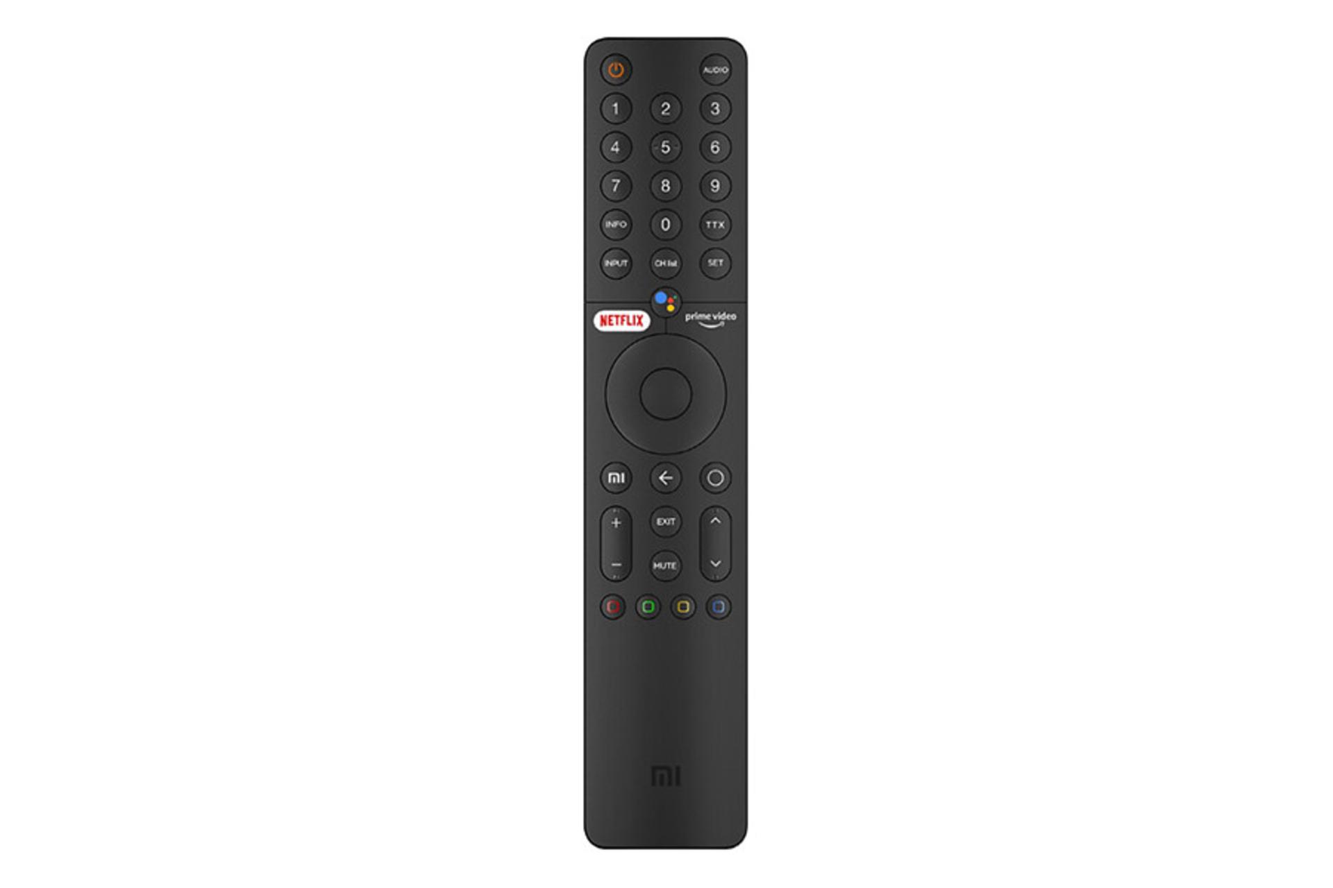 ریموت کنترل تلویزیون شیائومی Xiaomi TV Max 86