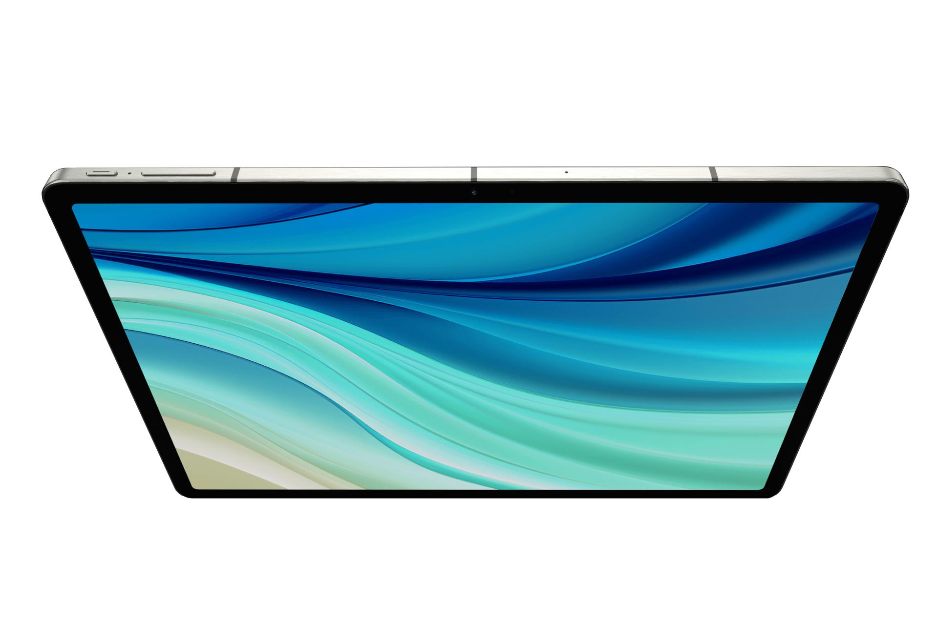 نمای لبه سمت راست تبلت T30 Max دوجی / Doogee T30 Max با نمایش دکمه های لبه سمت راست