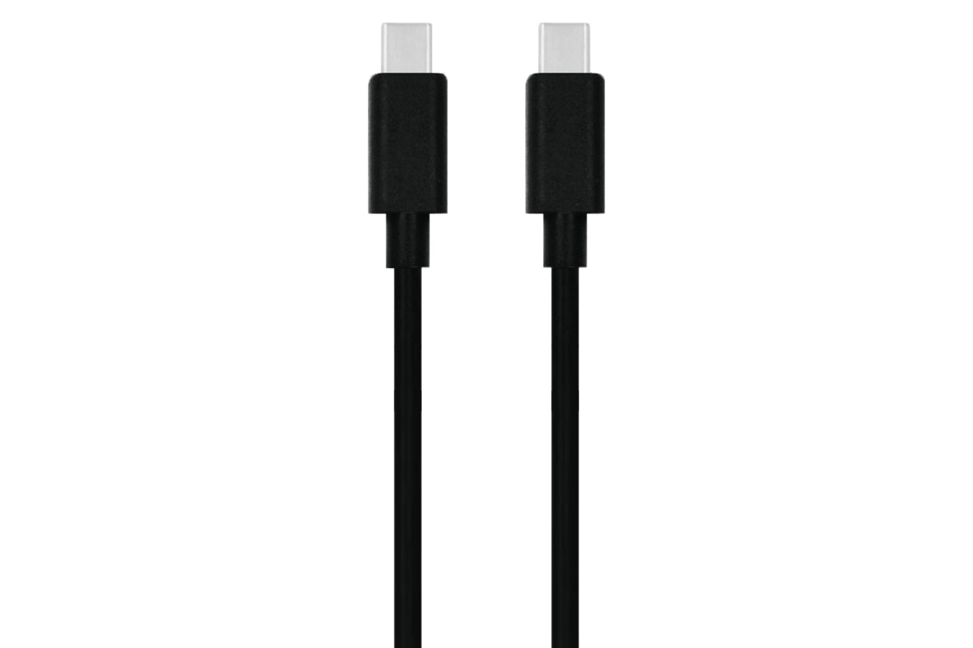 کابل شارژ USB کی نت Type-C به Type-C مدل K-CUCC2012 با طول 1.2 متر
