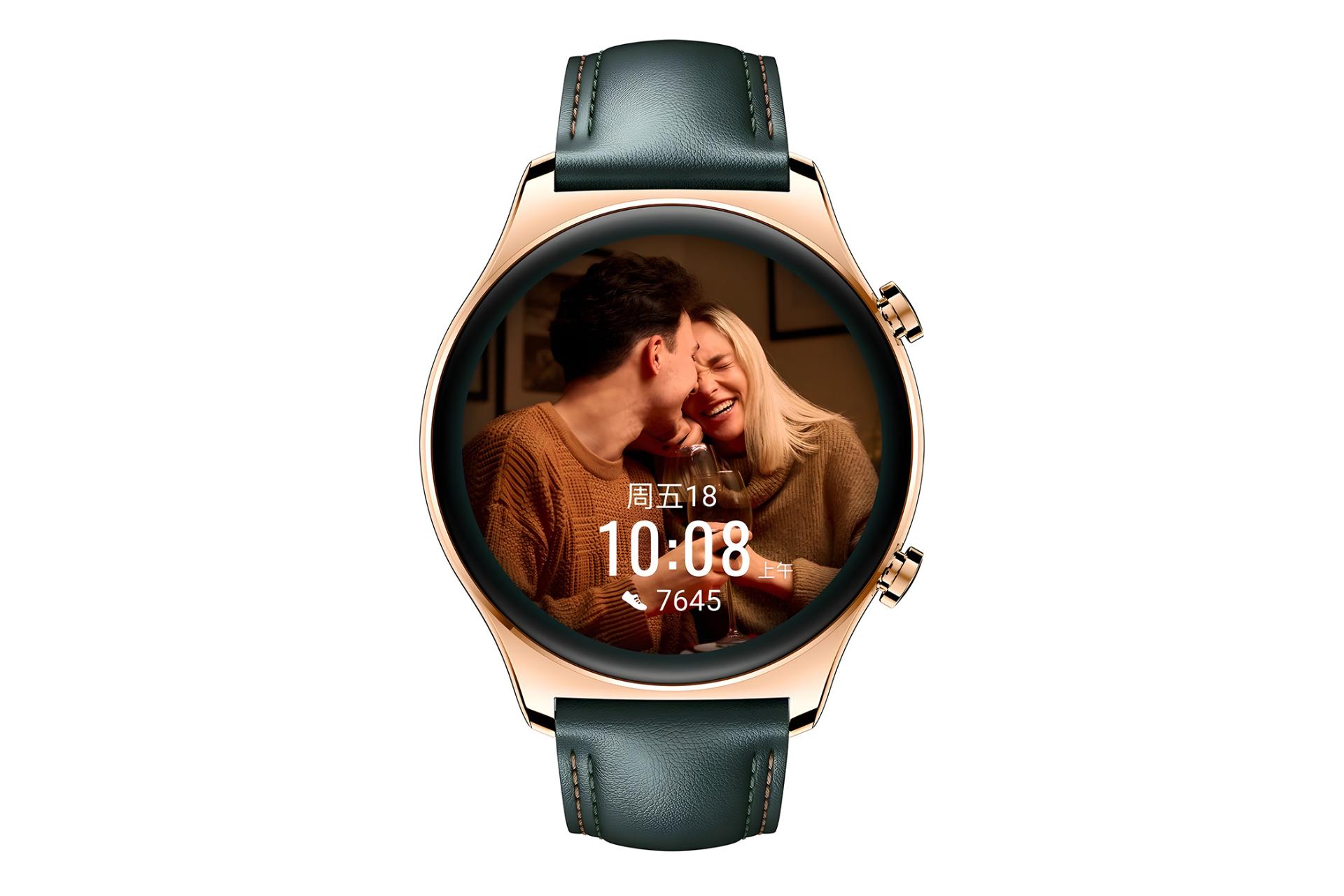نمای جلوی ساعت هوشمند آنر HONOR Watch GS 4