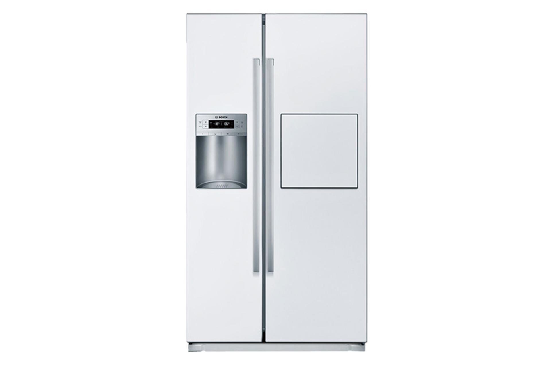 یخچال فریزر بوش Bosch KAD80A104 نمای جلو