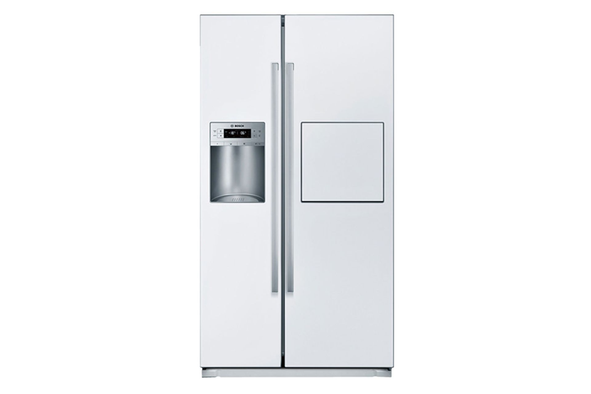 یخچال فریزر بوش Bosch KAD80A104 نمای جلو