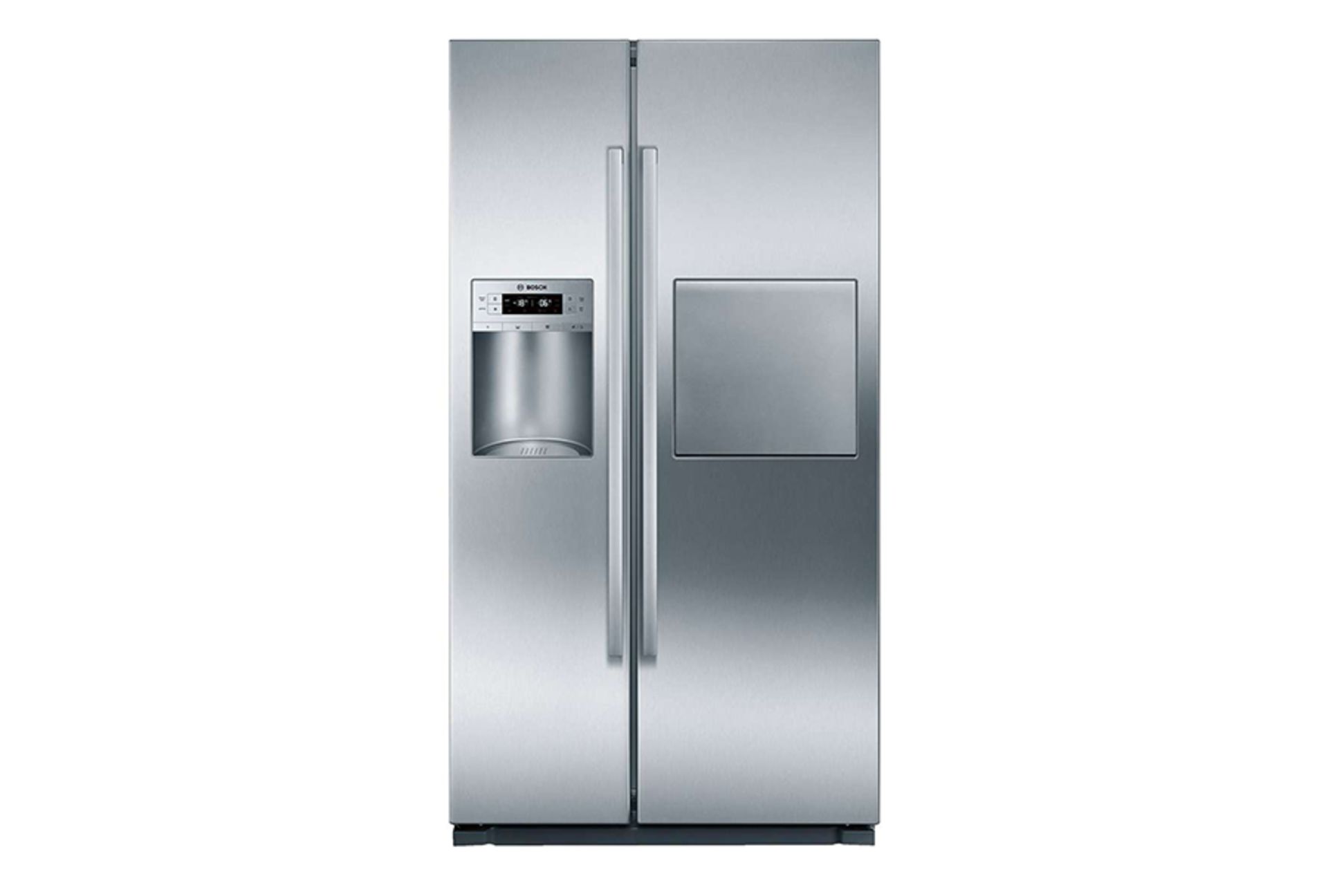 یخچال فریزر بوش Bosch KAD80A404 نمای جلو